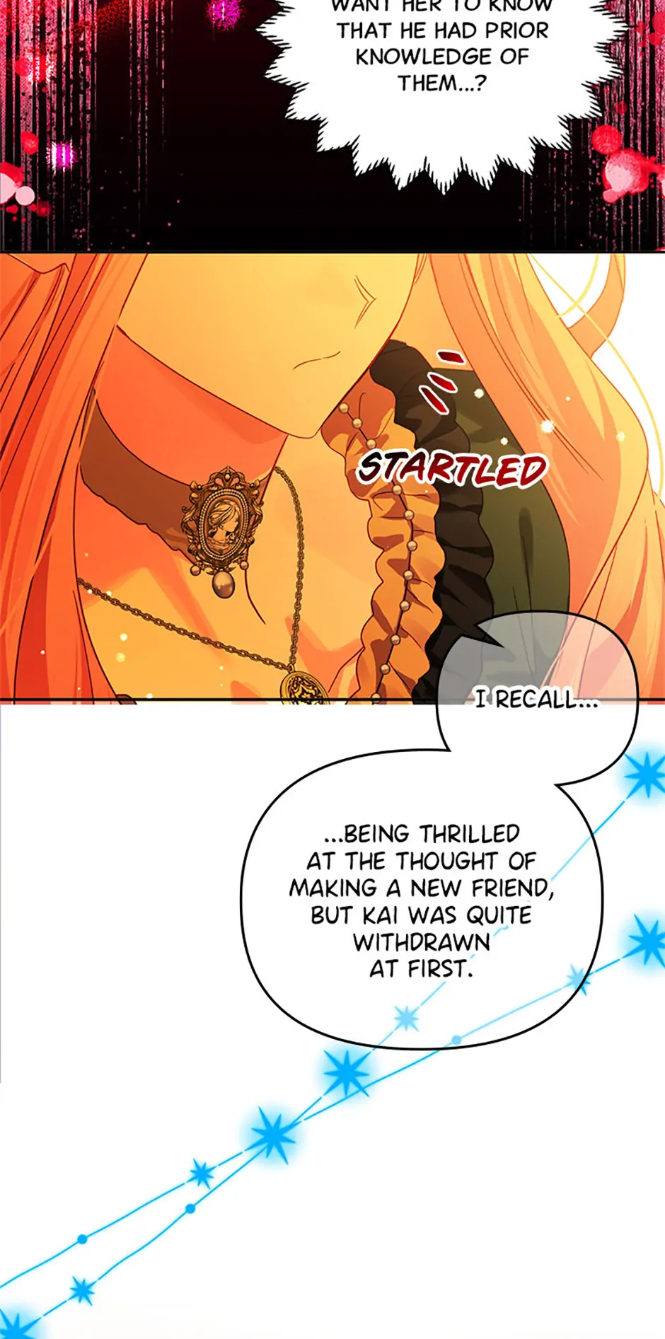 I Raised an Obsessive Servant Chapter 105 - Page 1