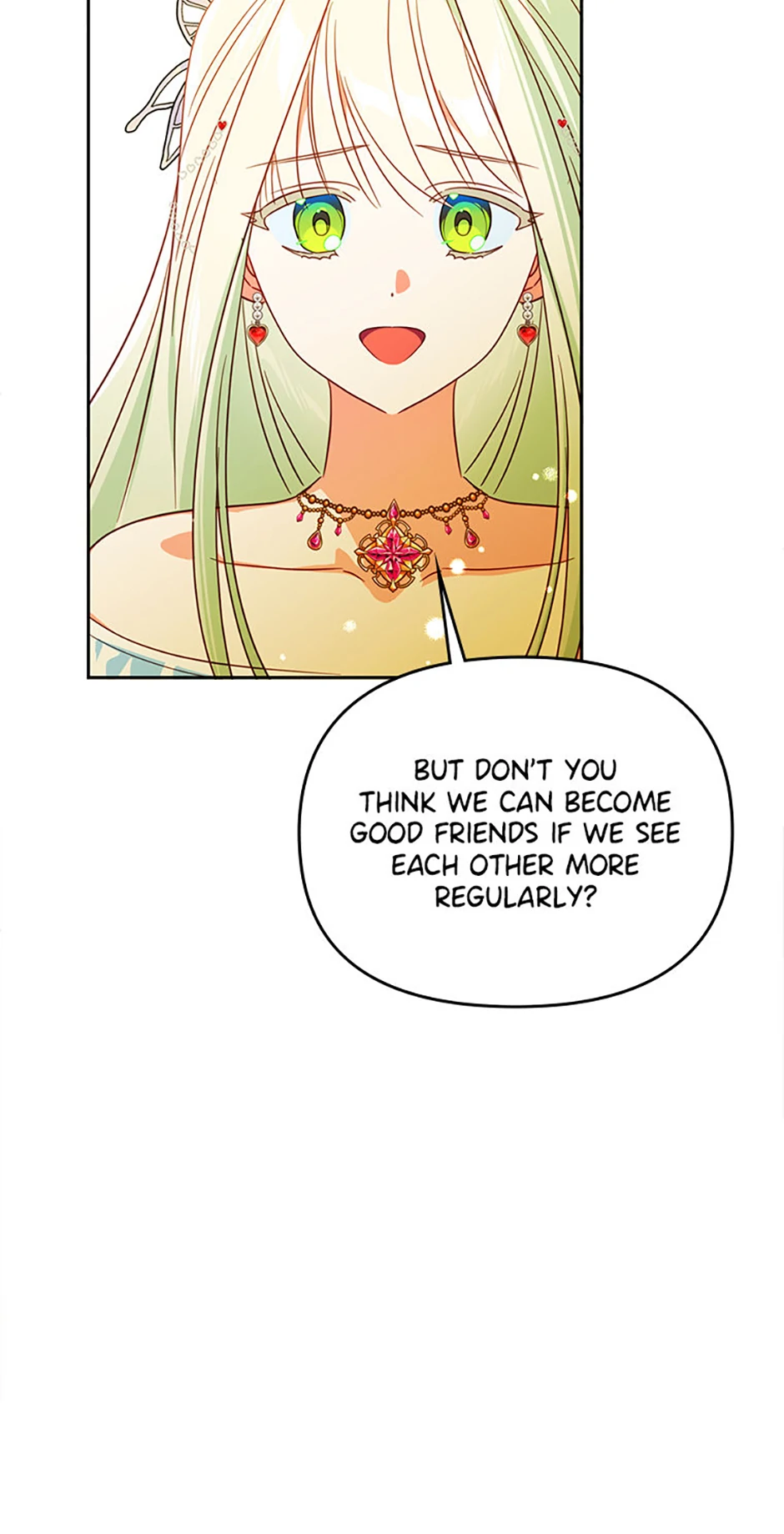 I Raised an Obsessive Servant Chapter 105 - Page 16