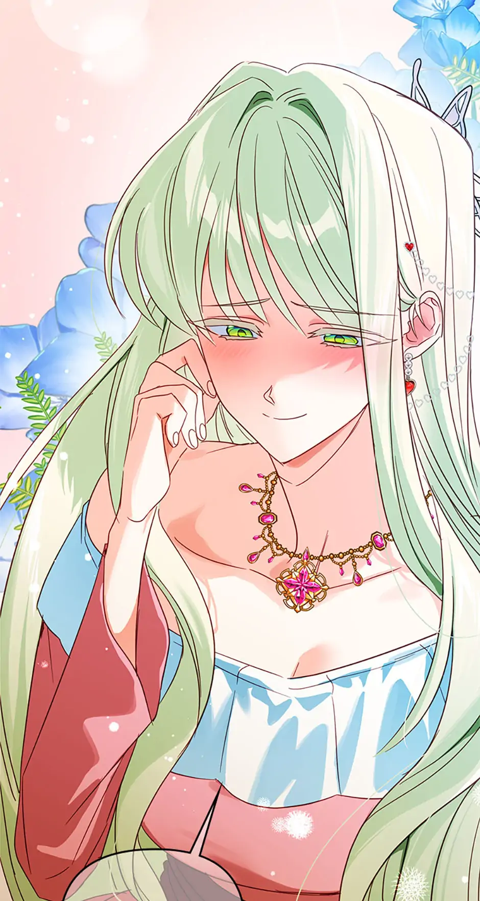 I Raised an Obsessive Servant Chapter 105 - Page 19