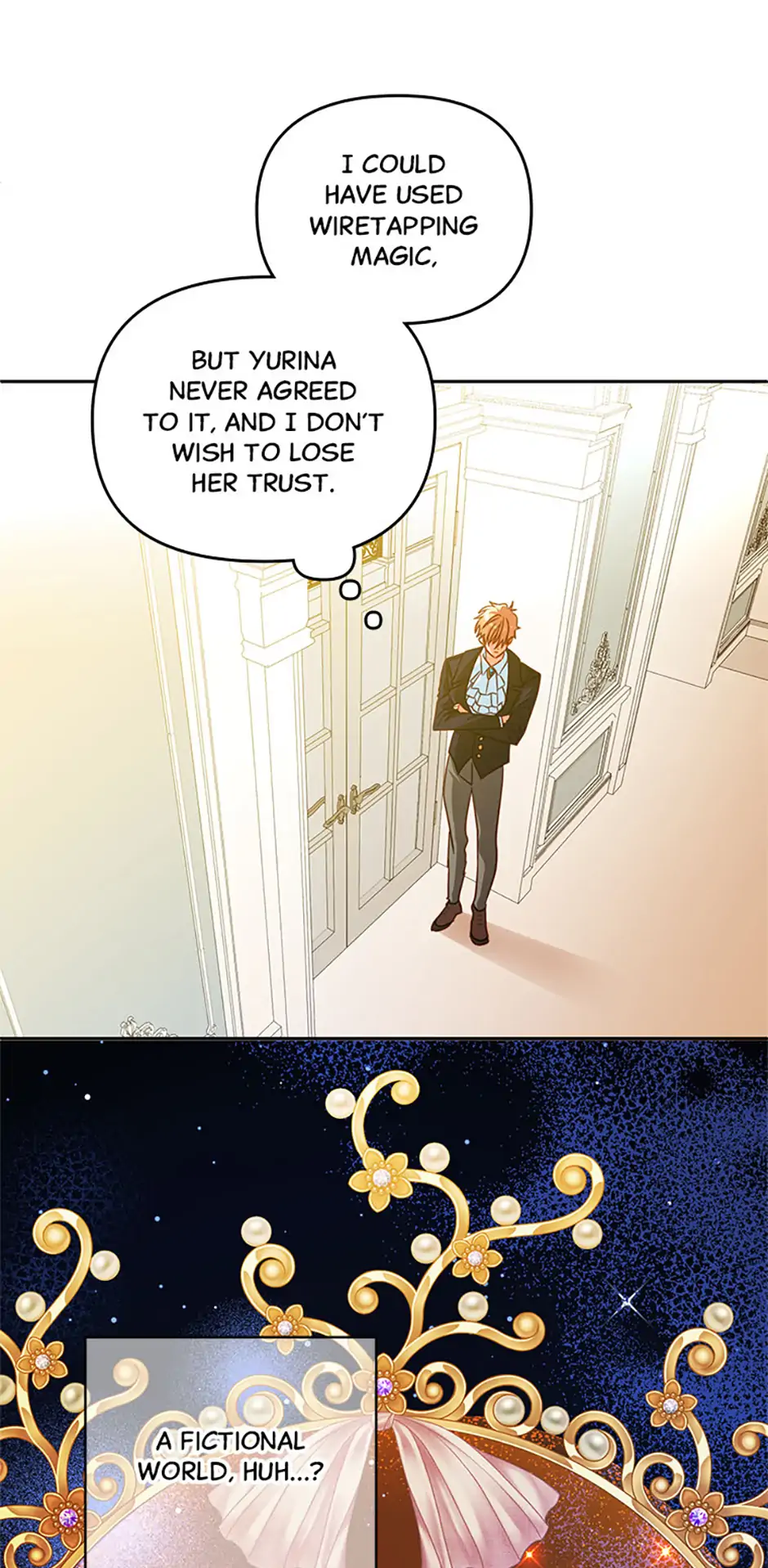I Raised an Obsessive Servant Chapter 105 - Page 24