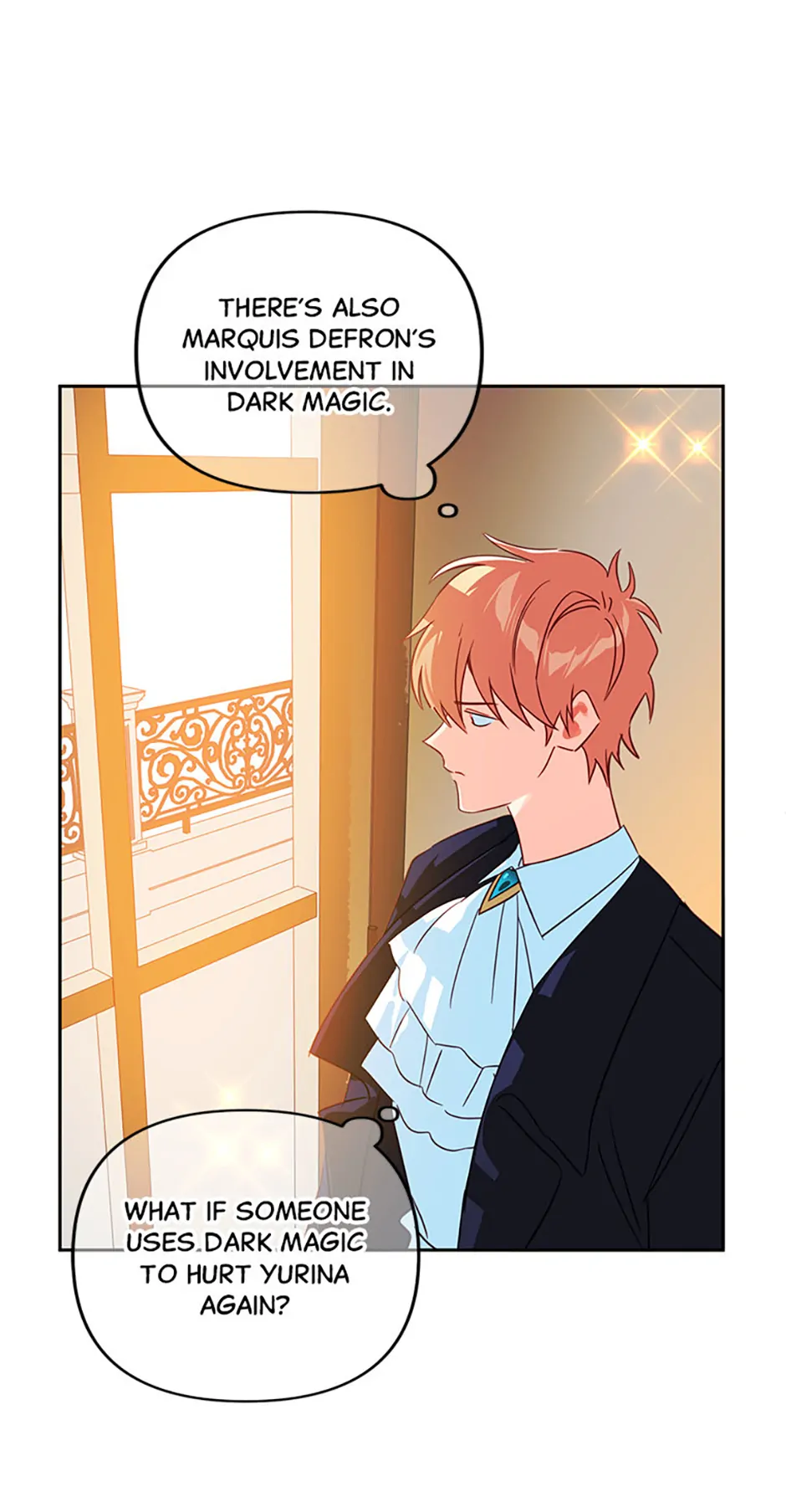 I Raised an Obsessive Servant Chapter 105 - Page 28