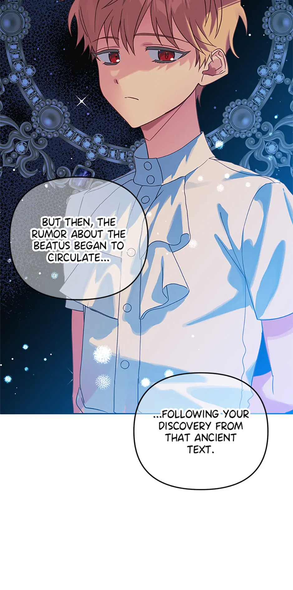 I Raised an Obsessive Servant Chapter 105 - Page 3