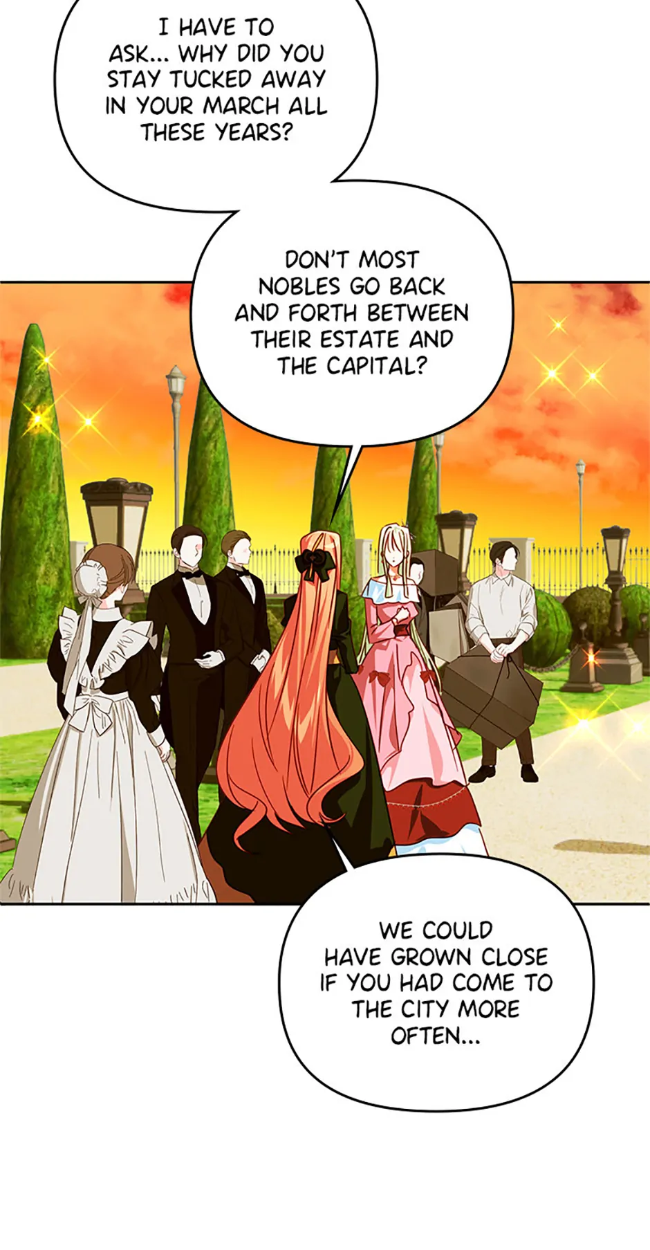 I Raised an Obsessive Servant Chapter 105 - Page 33