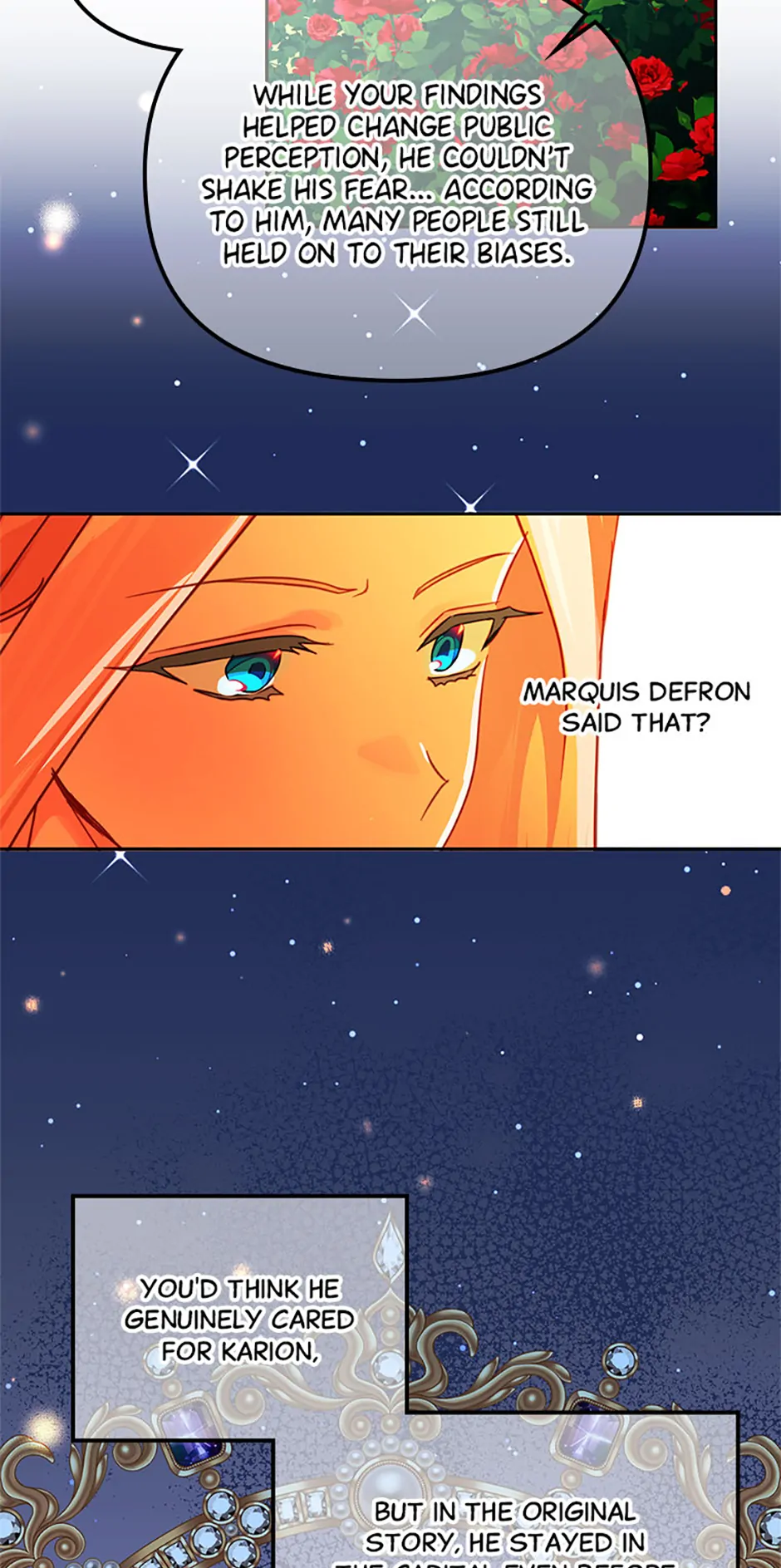I Raised an Obsessive Servant Chapter 105 - Page 37
