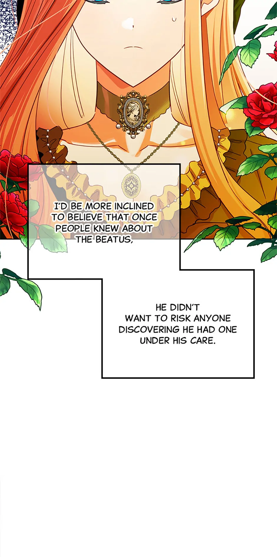 I Raised an Obsessive Servant Chapter 105 - Page 39