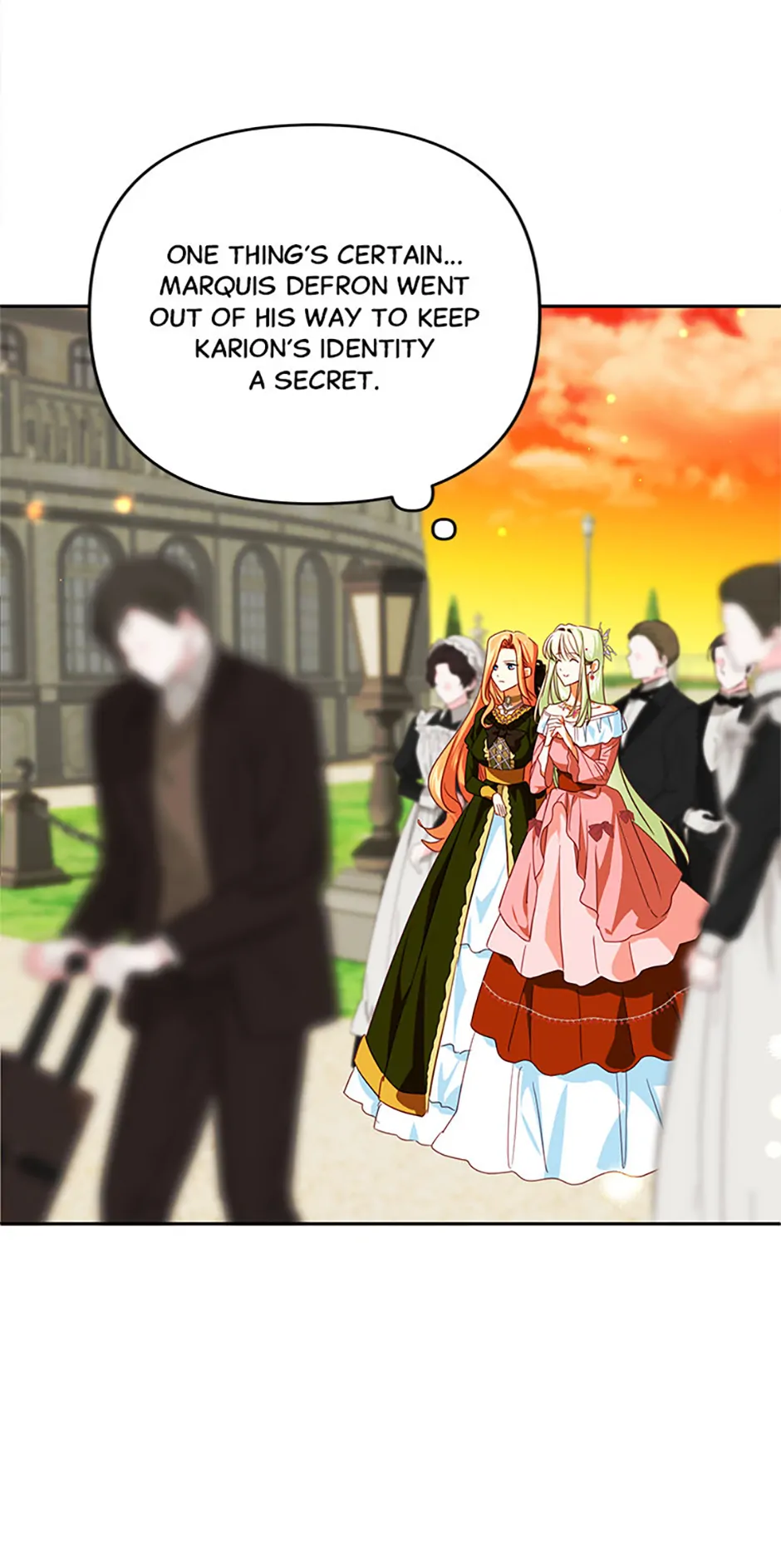 I Raised an Obsessive Servant Chapter 105 - Page 40