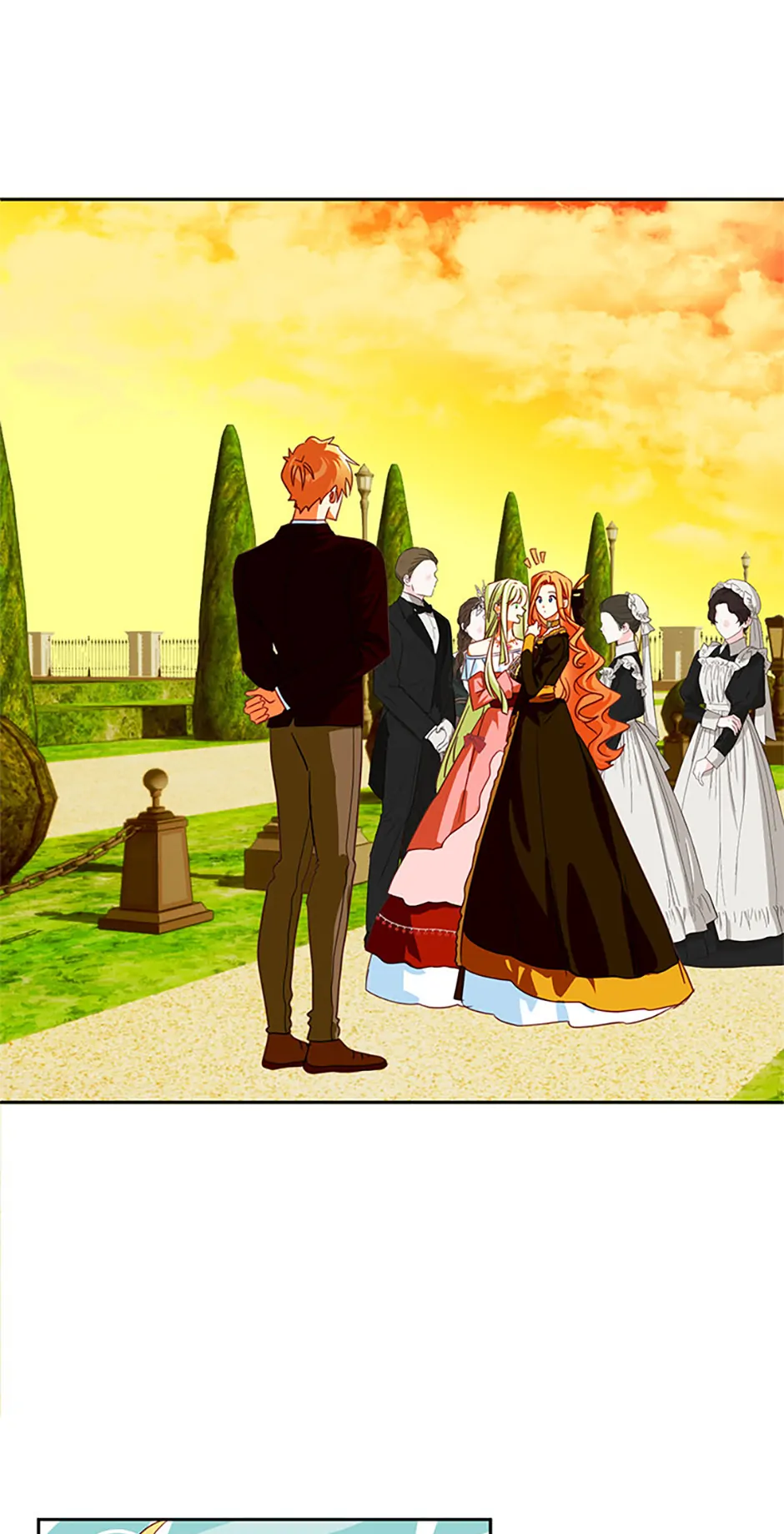 I Raised an Obsessive Servant Chapter 105 - Page 44