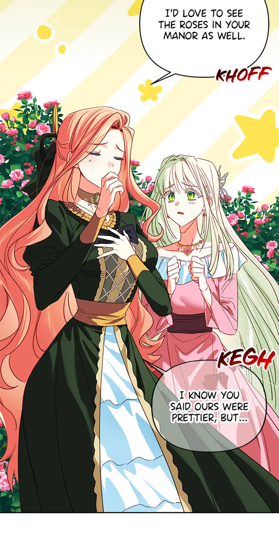 I Raised an Obsessive Servant Chapter 105 - Page 47