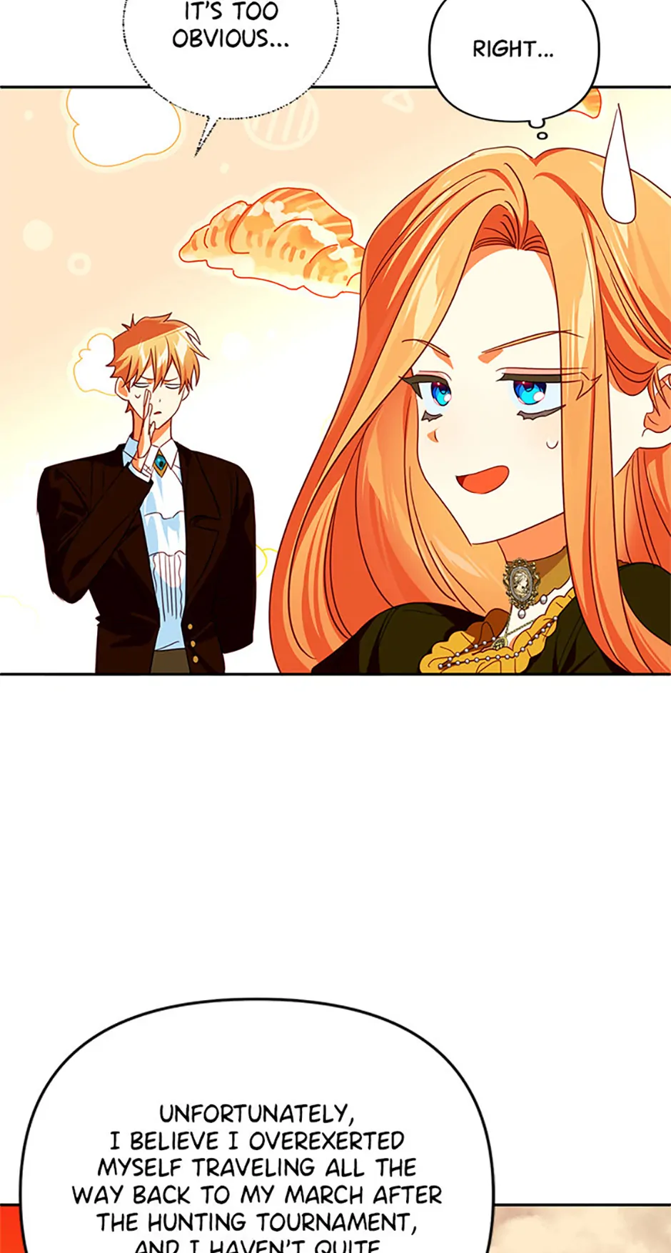 I Raised an Obsessive Servant Chapter 105 - Page 49