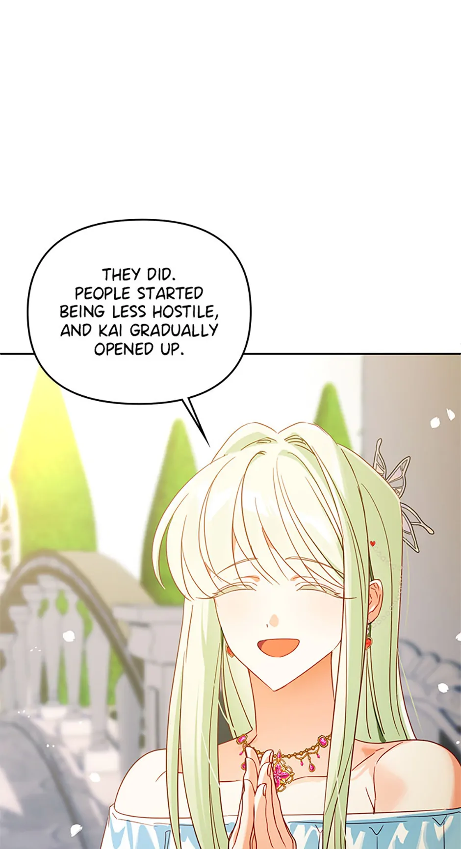 I Raised an Obsessive Servant Chapter 105 - Page 5
