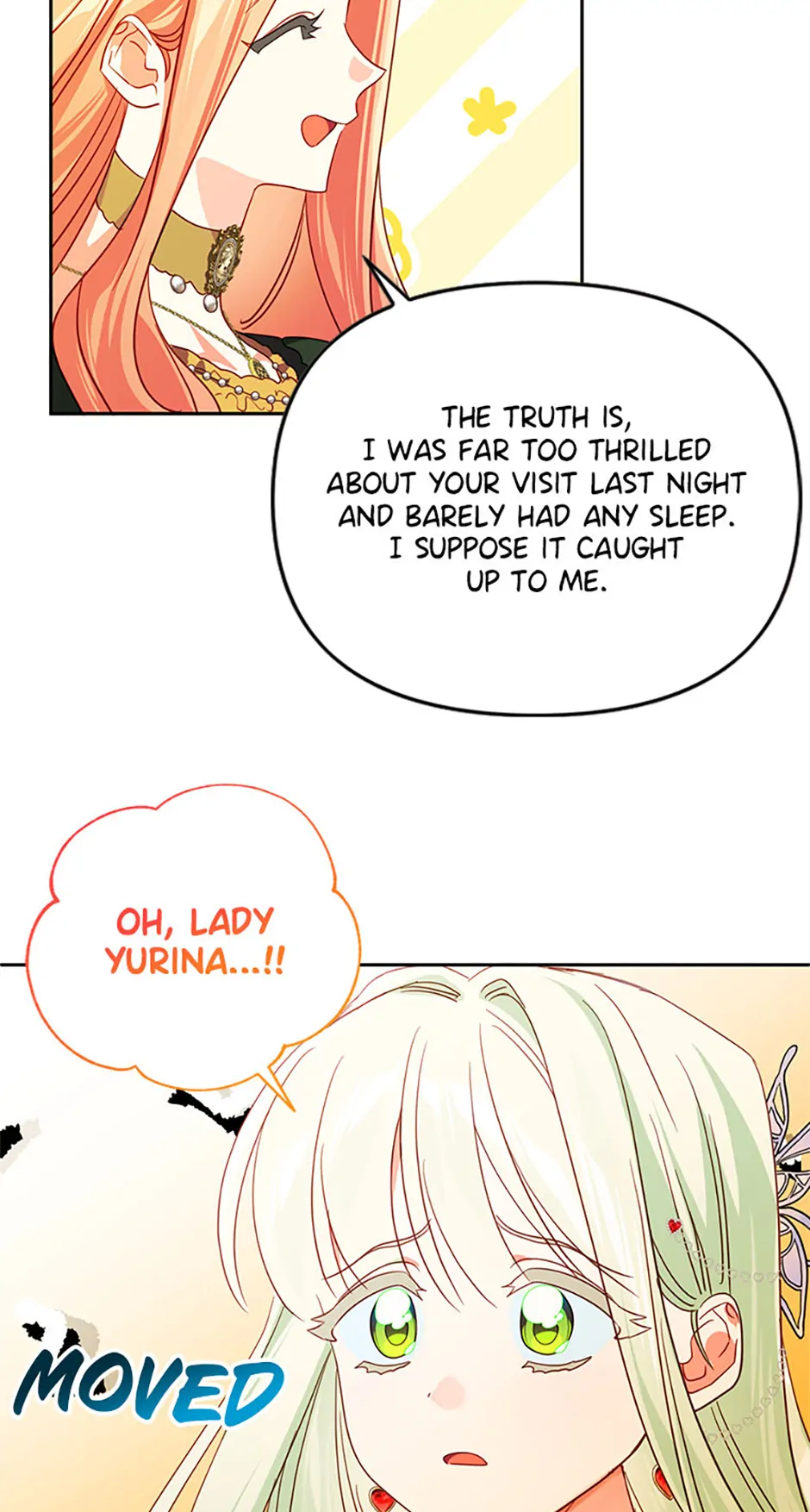 I Raised an Obsessive Servant Chapter 105 - Page 51