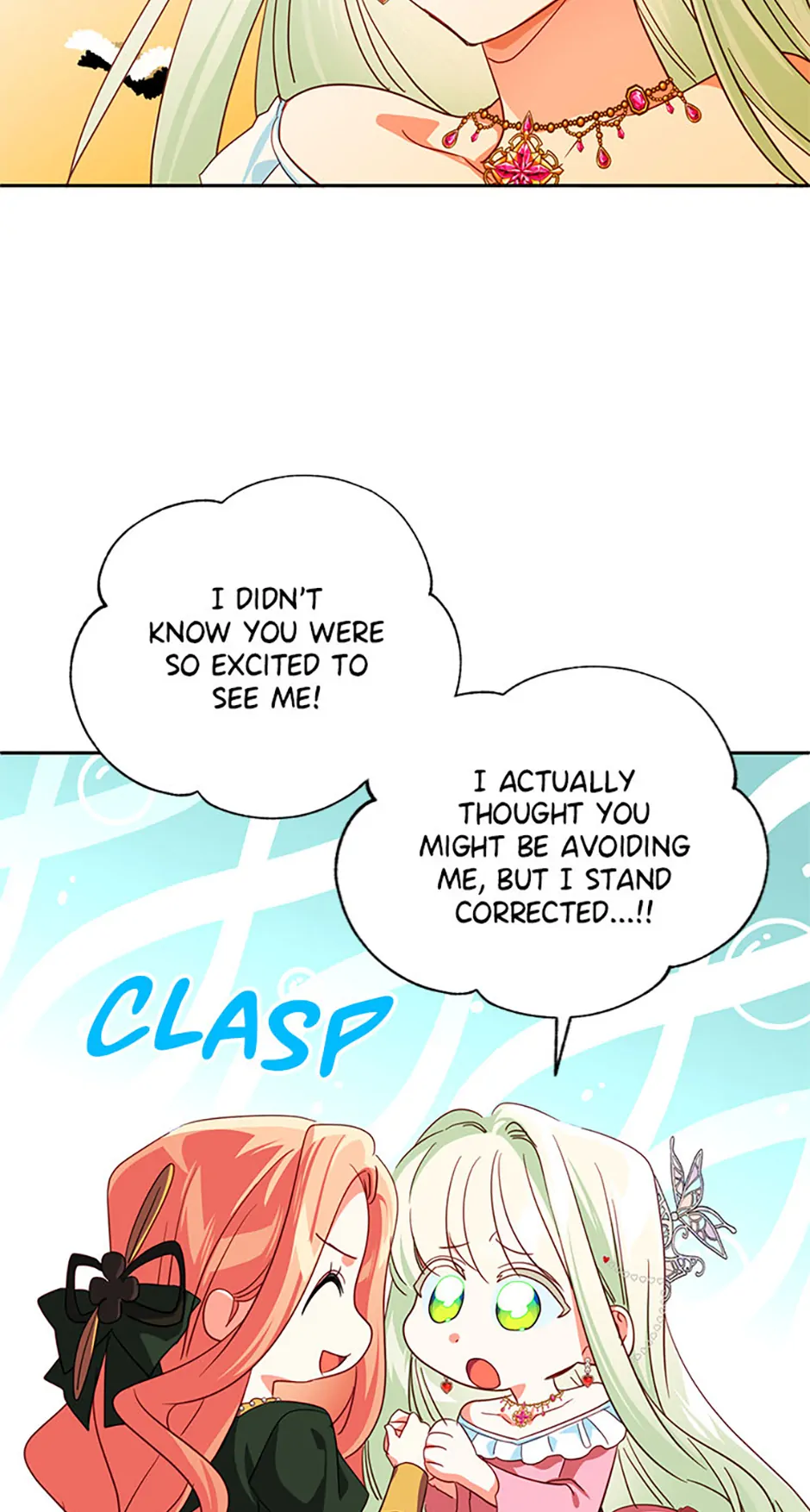 I Raised an Obsessive Servant Chapter 105 - Page 52