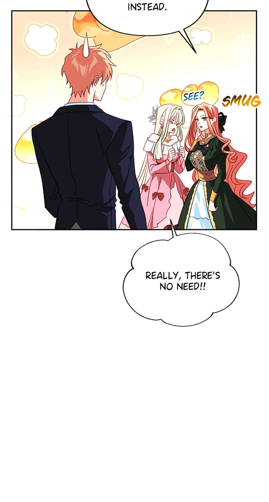 I Raised an Obsessive Servant Chapter 105 - Page 55