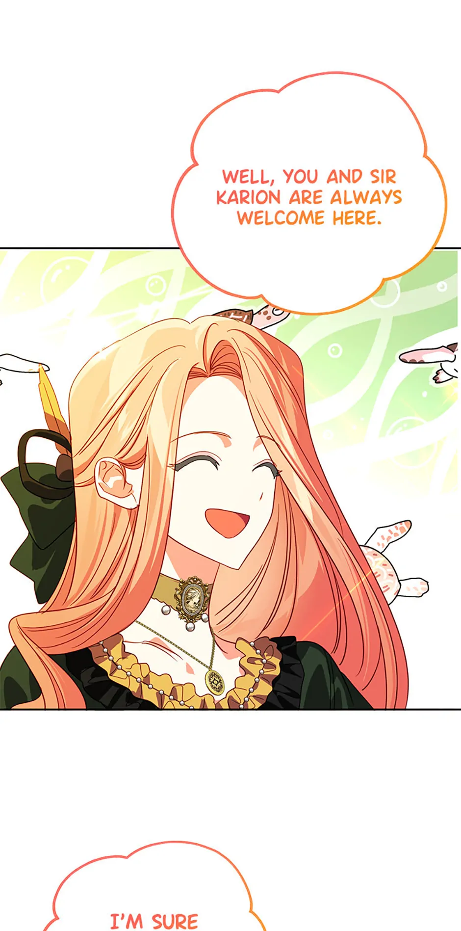 I Raised an Obsessive Servant Chapter 105 - Page 56