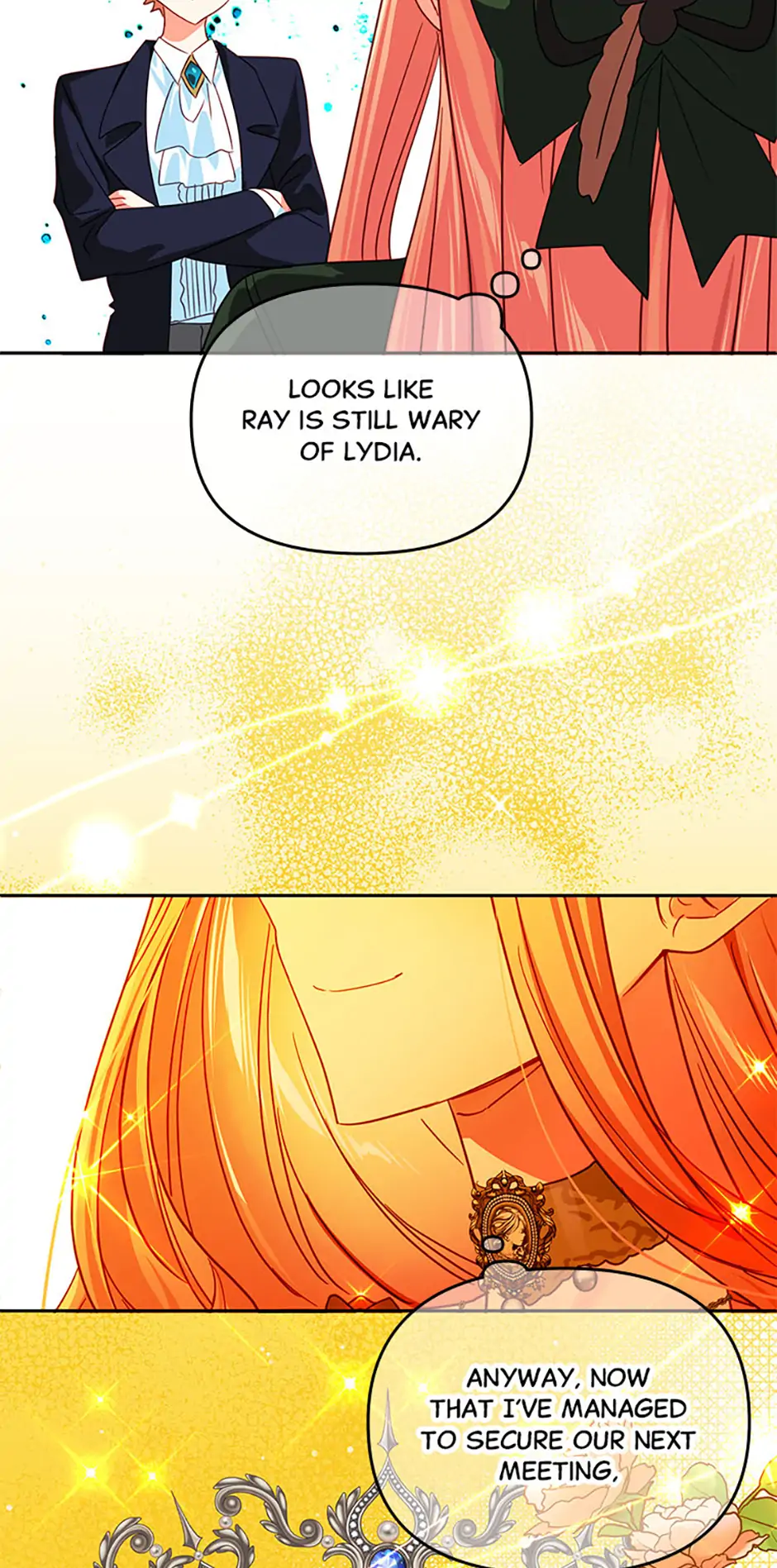 I Raised an Obsessive Servant Chapter 105 - Page 59