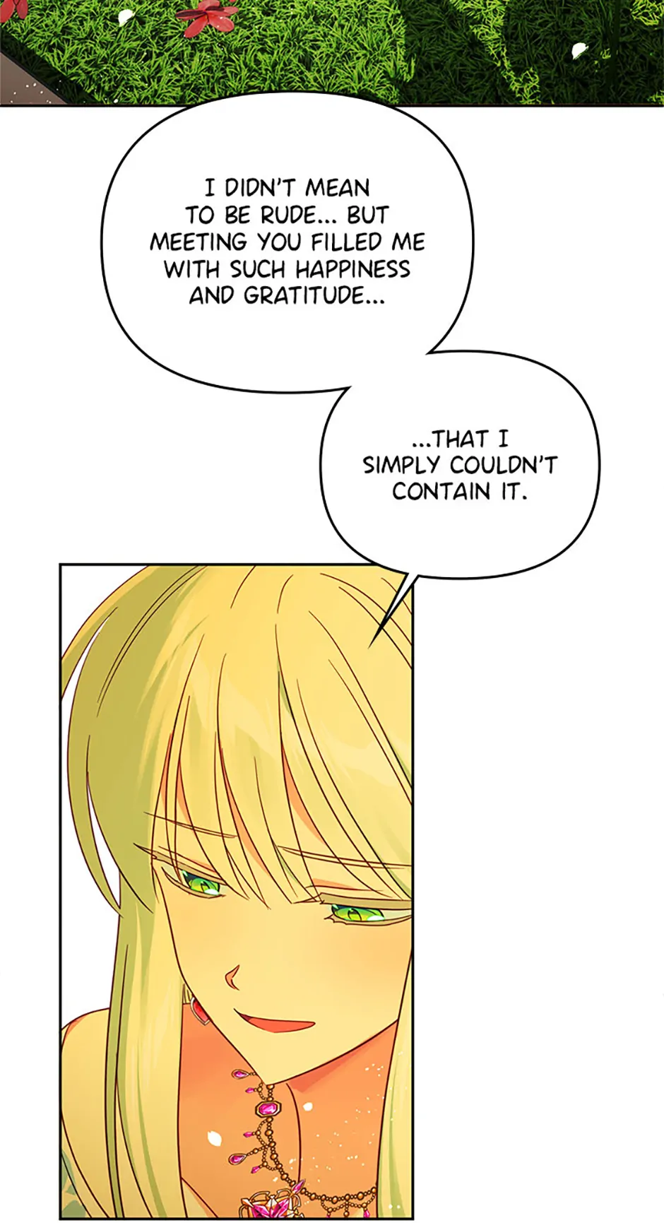 I Raised an Obsessive Servant Chapter 105 - Page 8