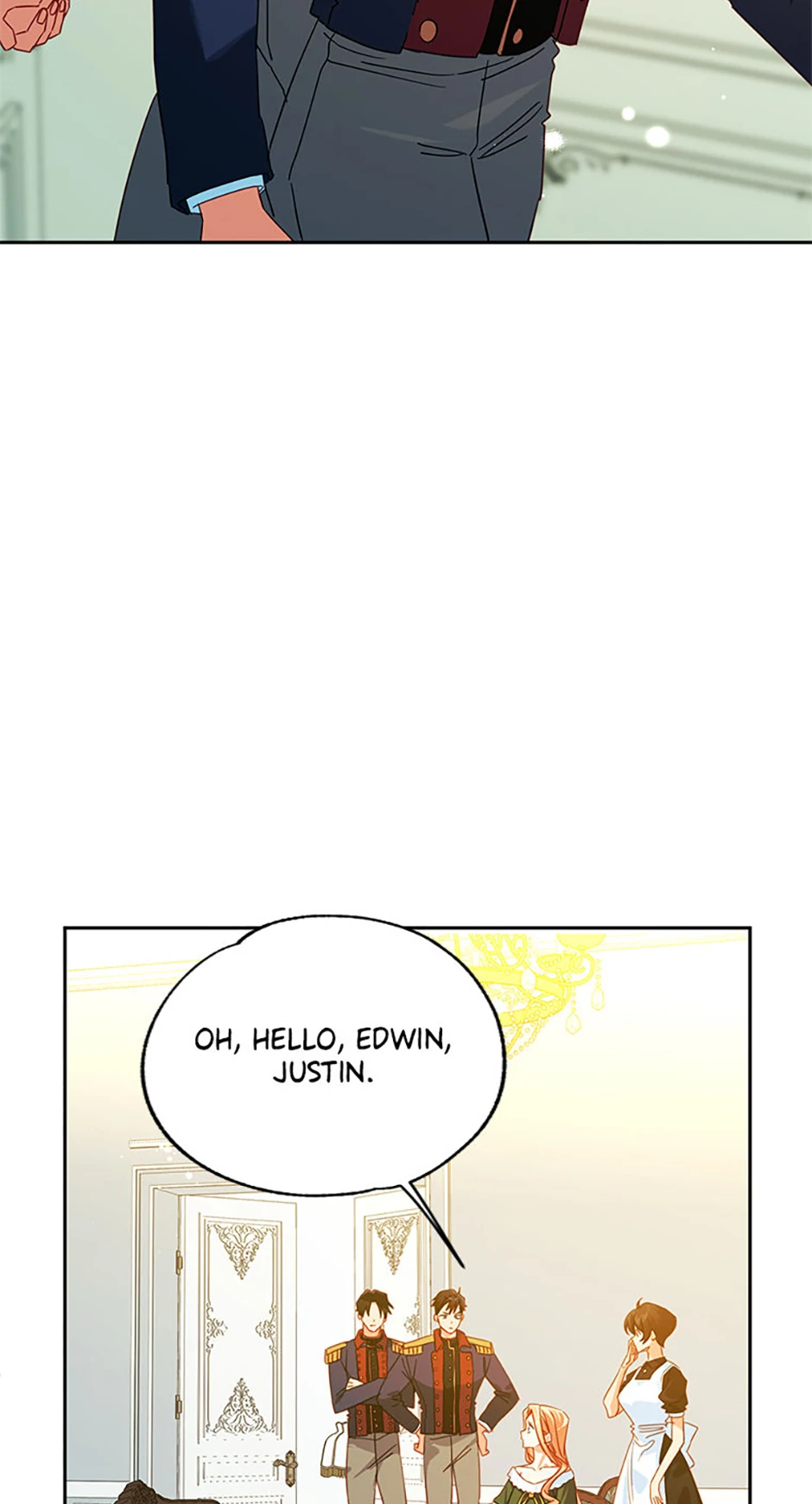 I Raised an Obsessive Servant Chapter 106 - Page 1