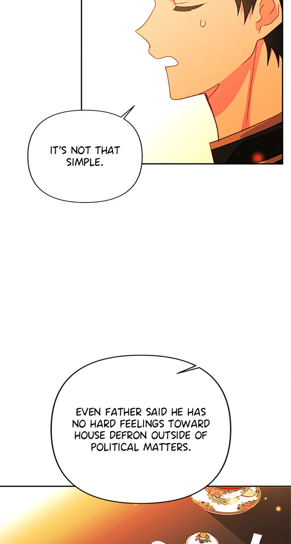 I Raised an Obsessive Servant Chapter 106 - Page 16