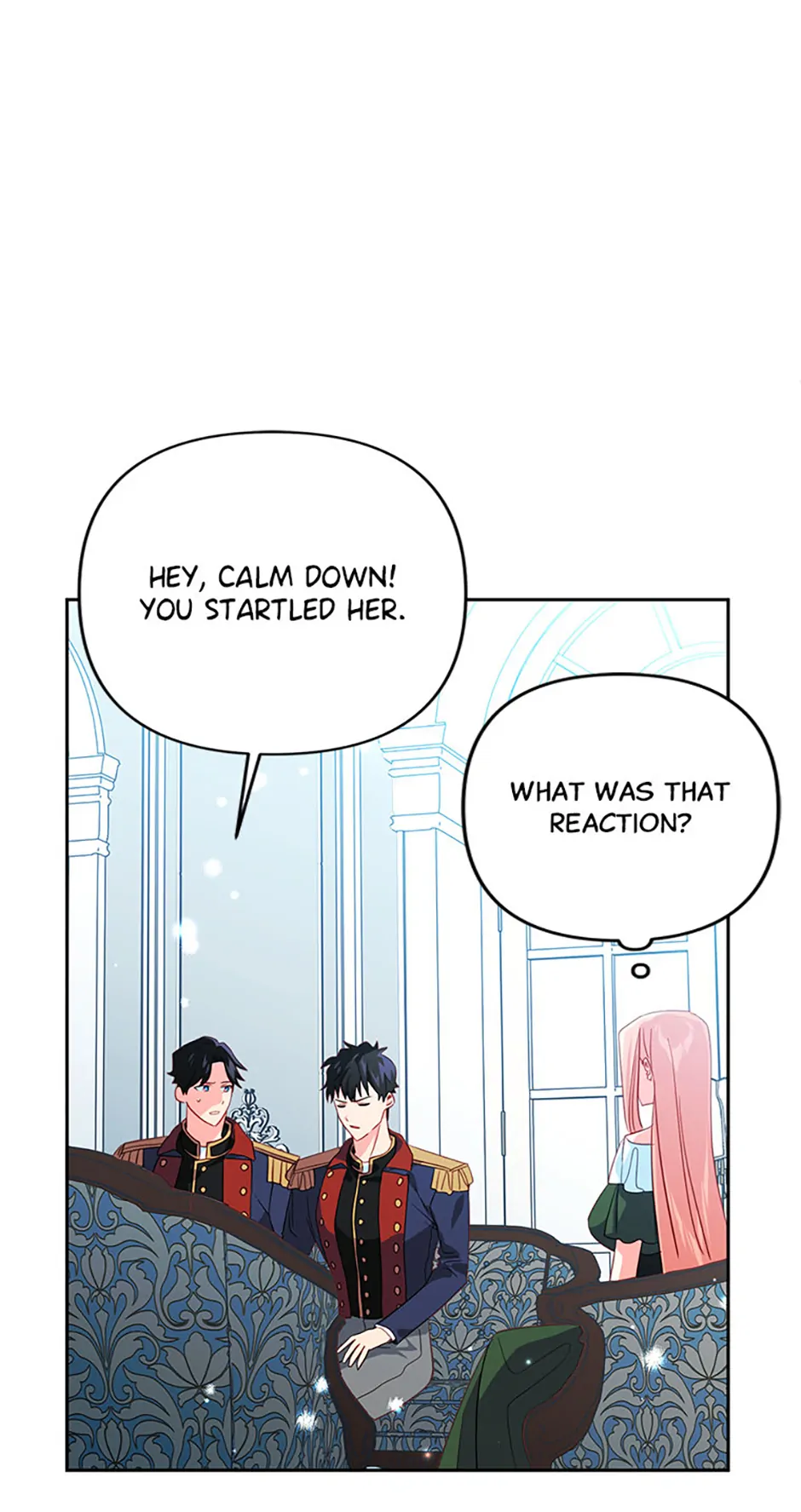 I Raised an Obsessive Servant Chapter 106 - Page 19