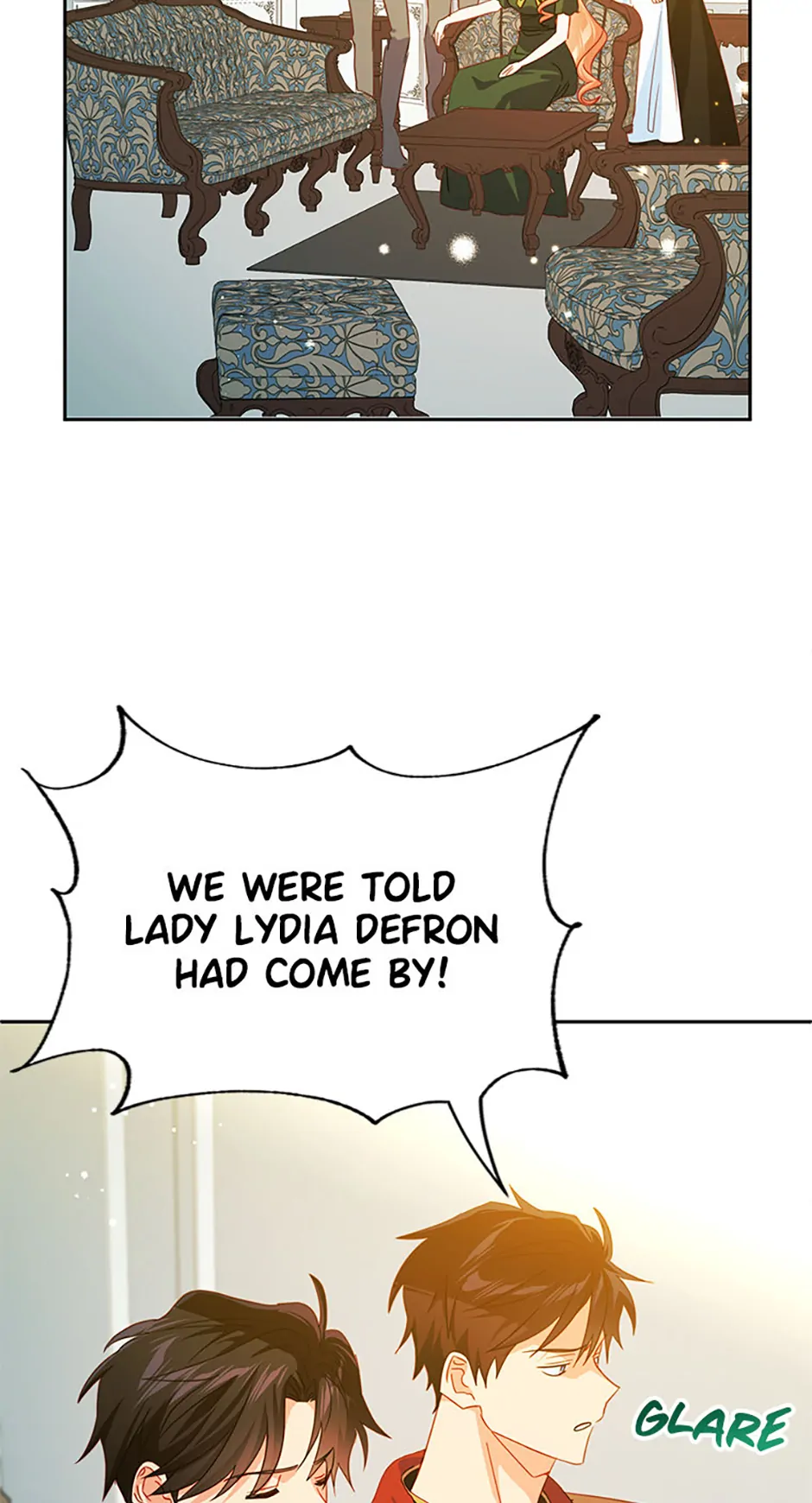 I Raised an Obsessive Servant Chapter 106 - Page 2