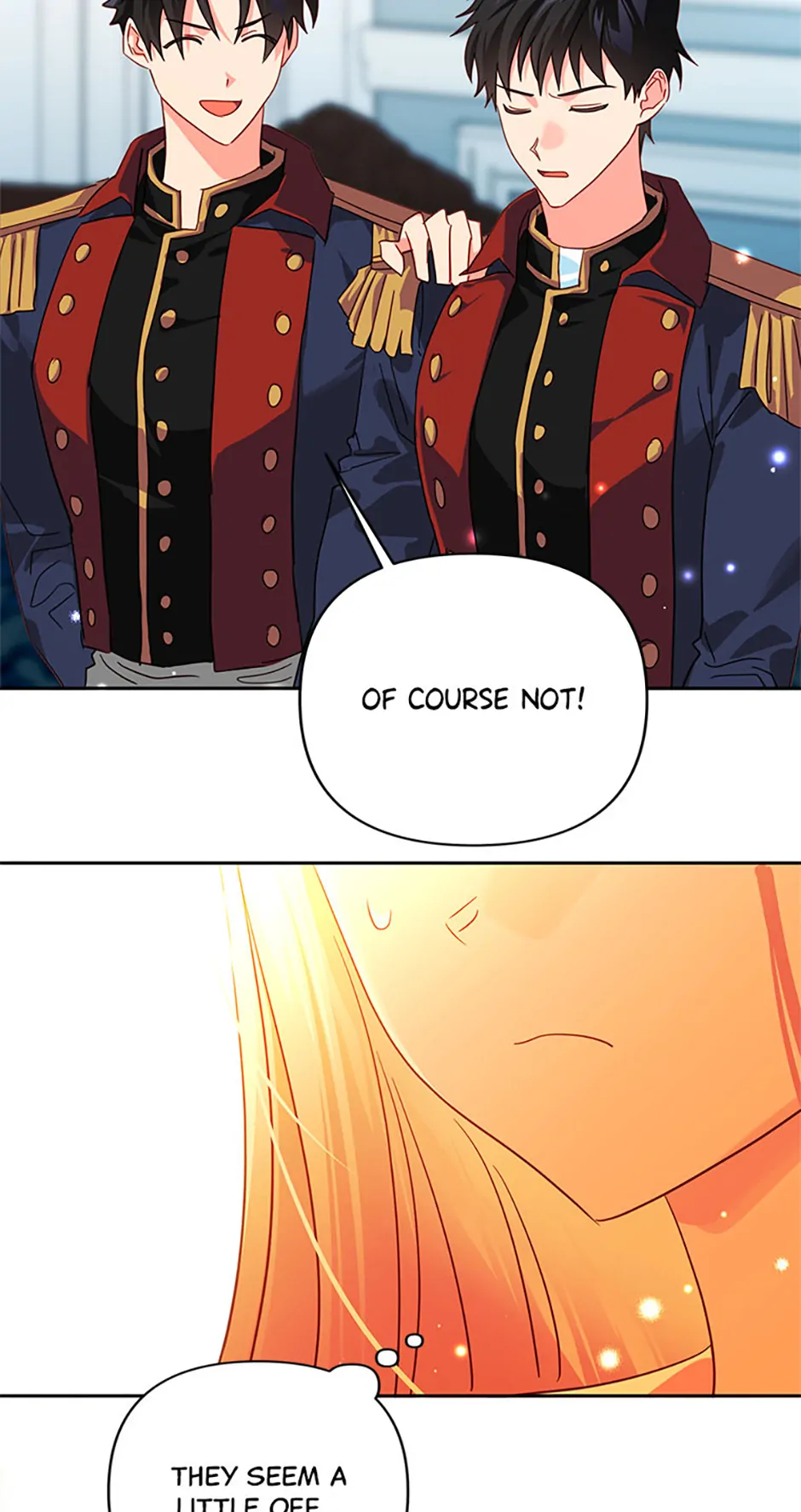 I Raised an Obsessive Servant Chapter 106 - Page 21