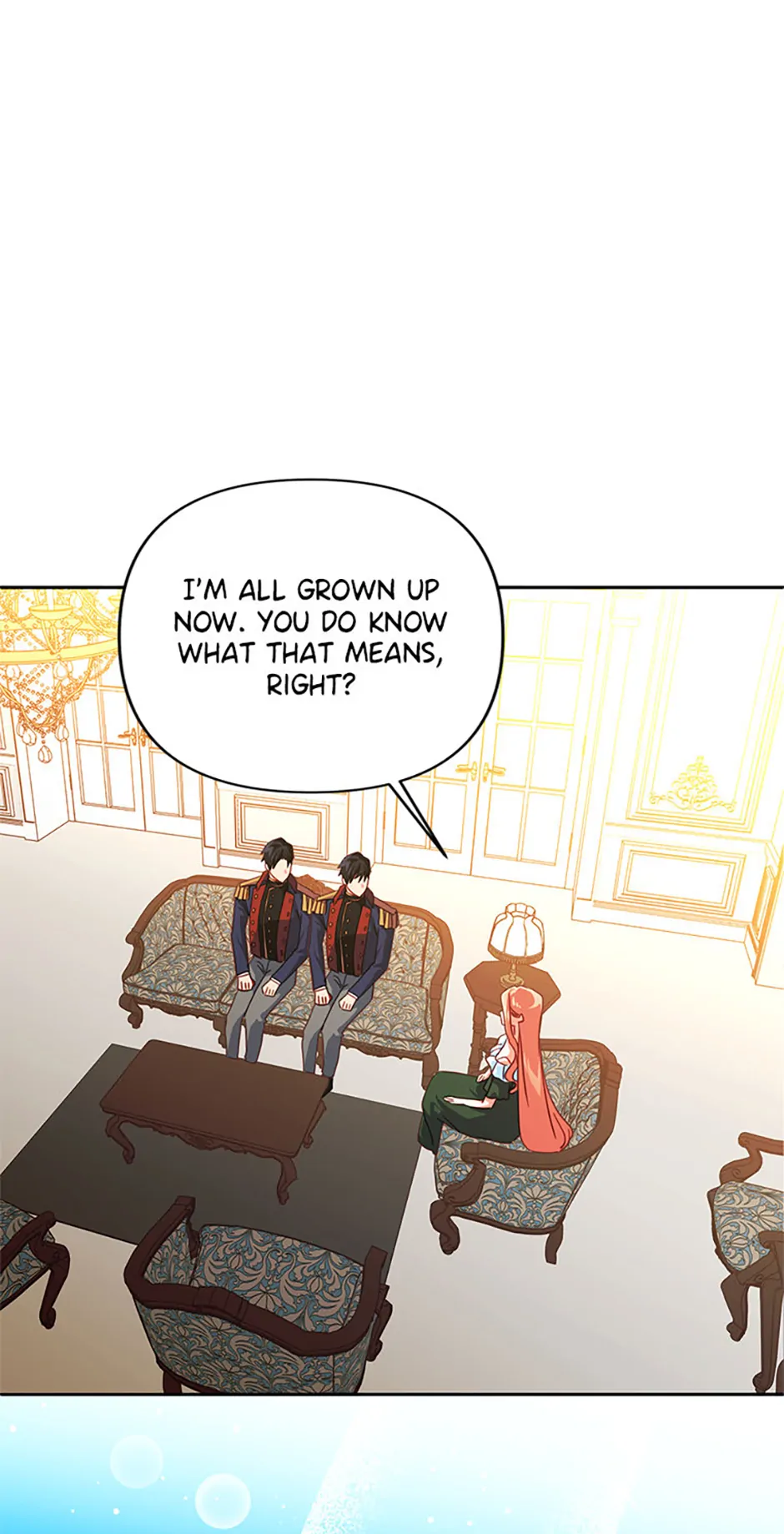 I Raised an Obsessive Servant Chapter 106 - Page 25