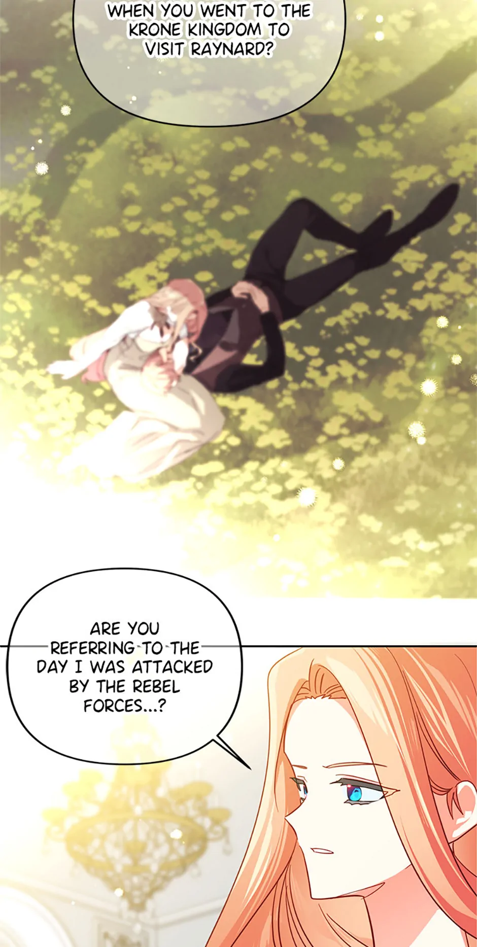 I Raised an Obsessive Servant Chapter 106 - Page 31