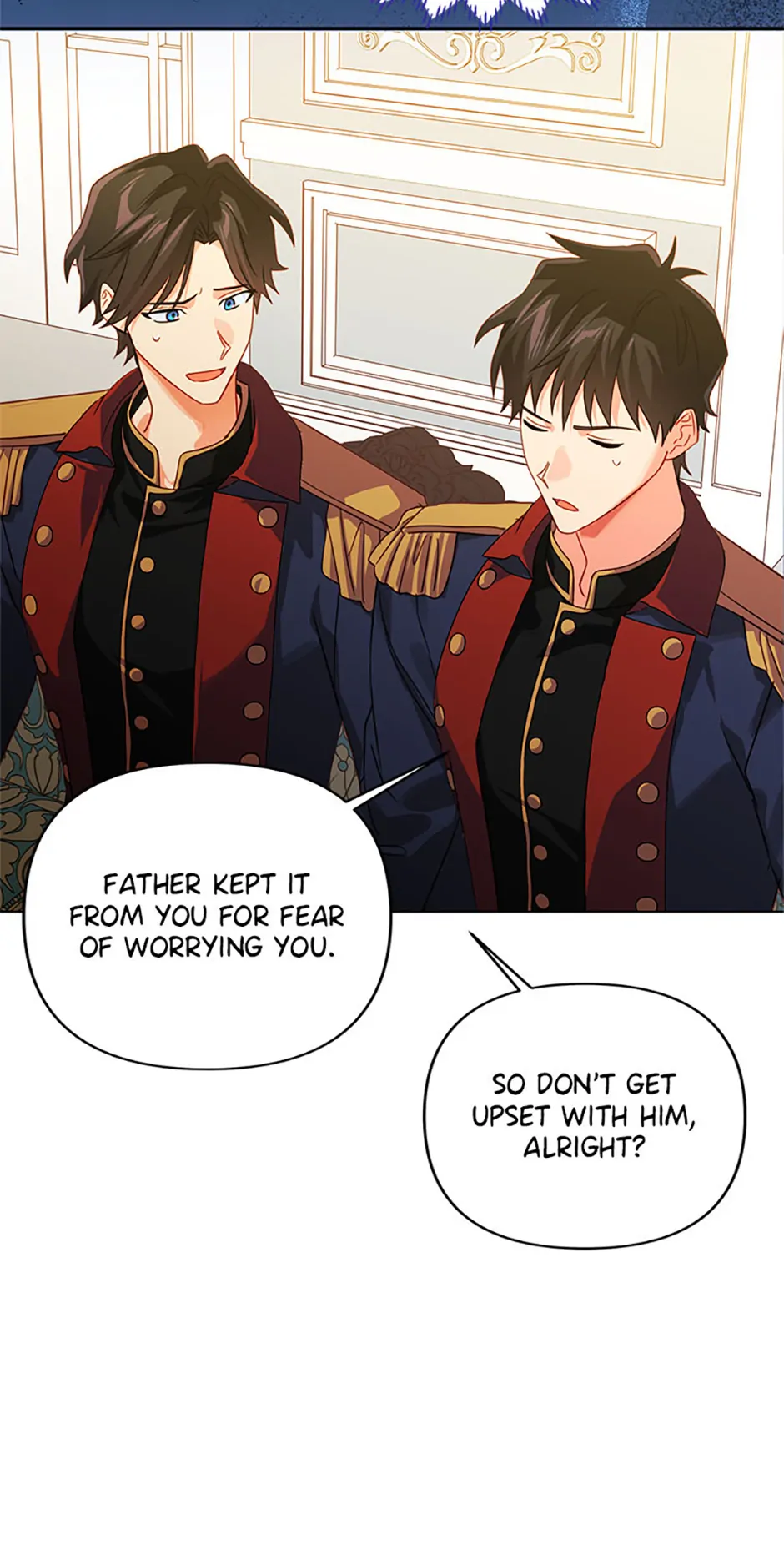 I Raised an Obsessive Servant Chapter 106 - Page 35
