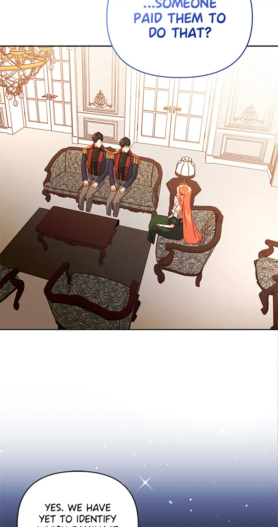 I Raised an Obsessive Servant Chapter 106 - Page 39