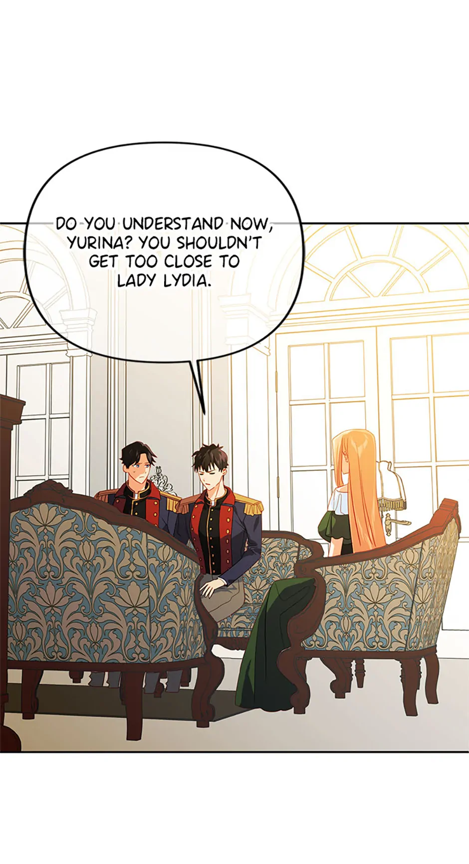 I Raised an Obsessive Servant Chapter 106 - Page 45