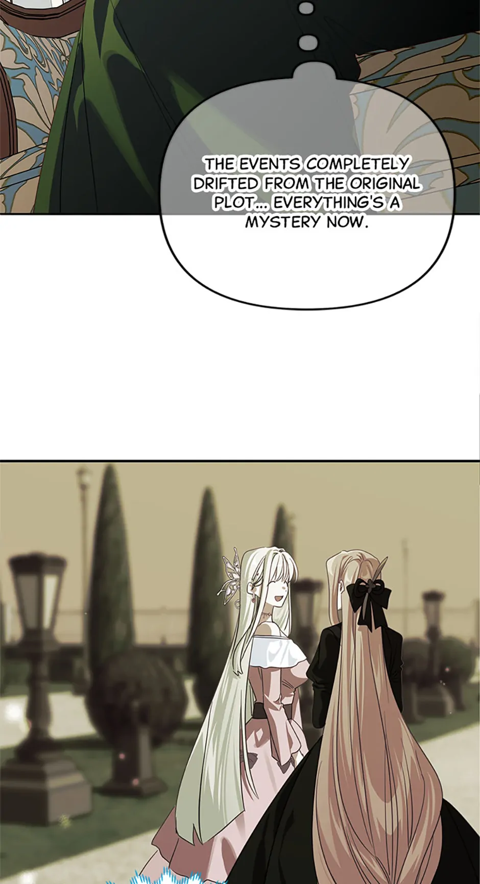 I Raised an Obsessive Servant Chapter 106 - Page 47