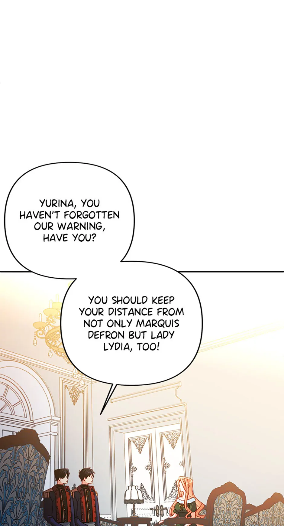 I Raised an Obsessive Servant Chapter 106 - Page 6