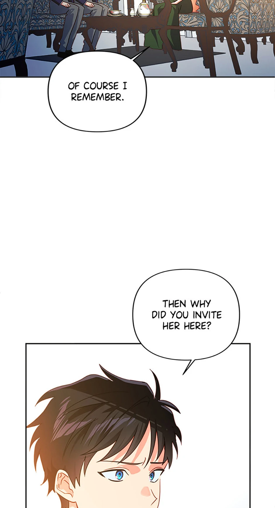 I Raised an Obsessive Servant Chapter 106 - Page 7