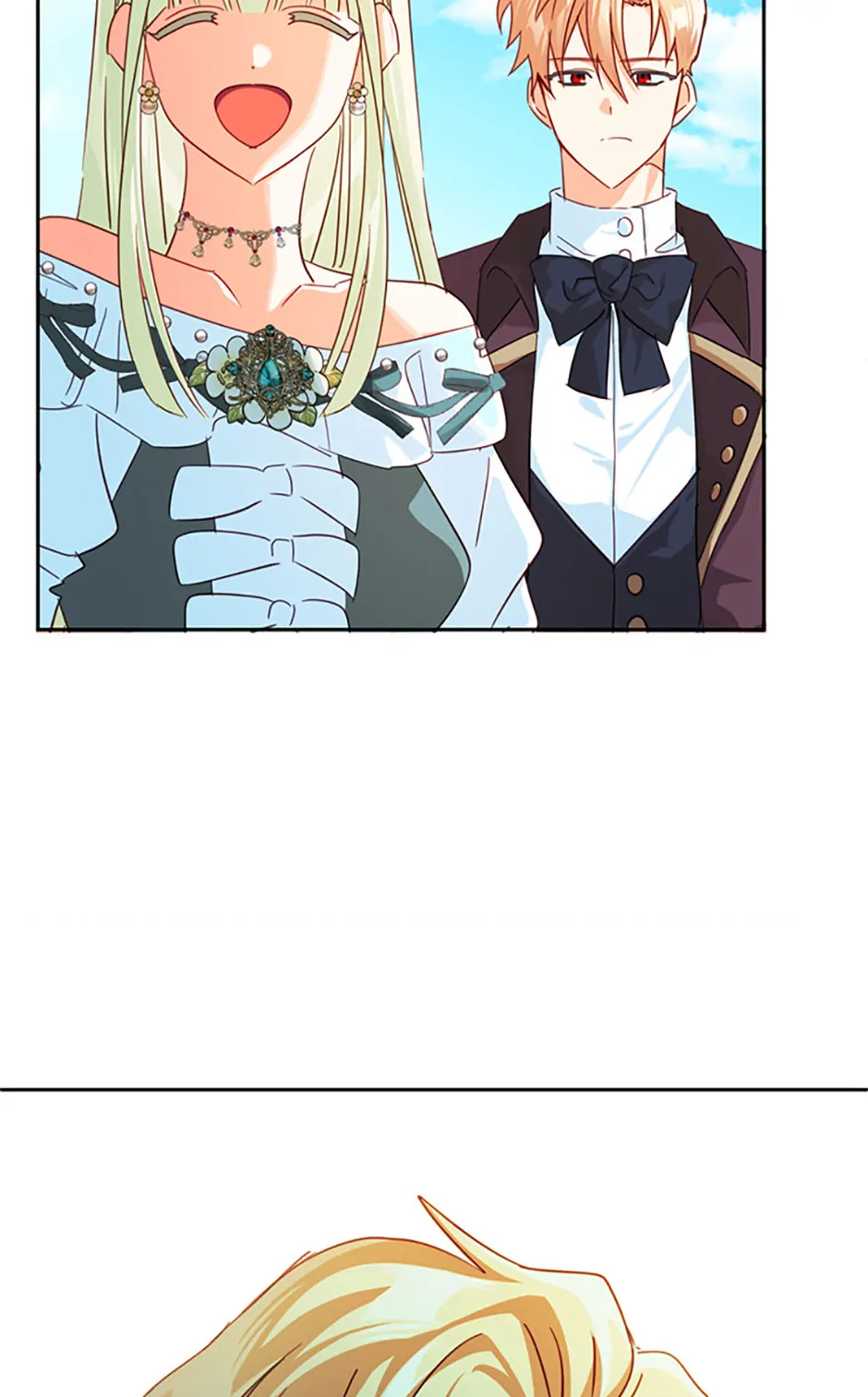 I Raised an Obsessive Servant Chapter 107 - Page 10