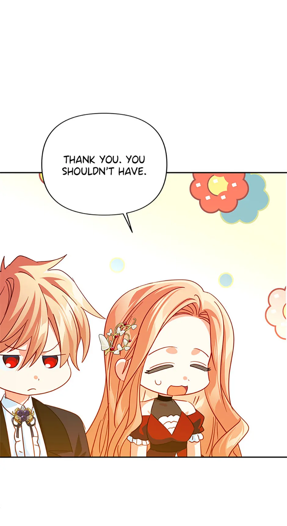 I Raised an Obsessive Servant Chapter 107 - Page 12