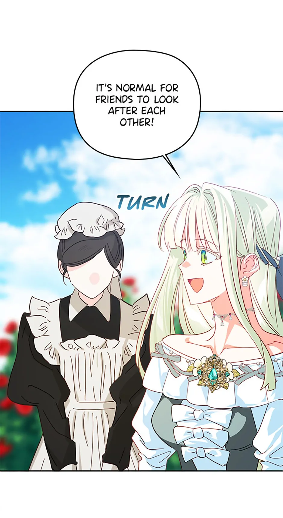 I Raised an Obsessive Servant Chapter 107 - Page 13