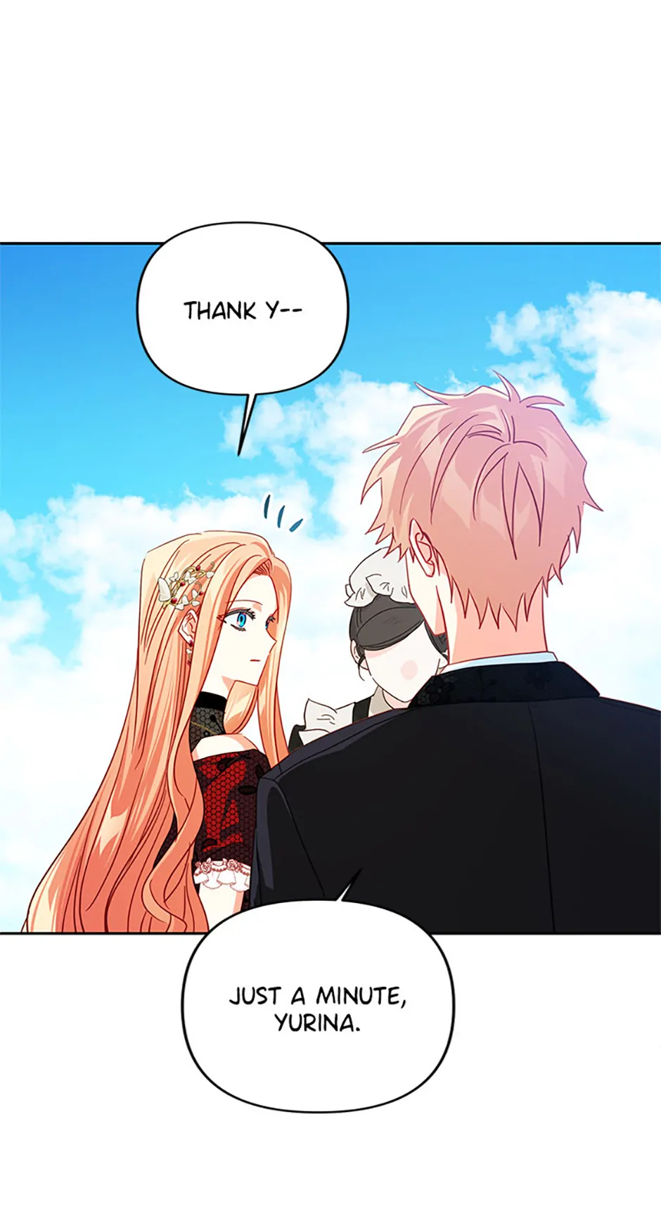I Raised an Obsessive Servant Chapter 107 - Page 14