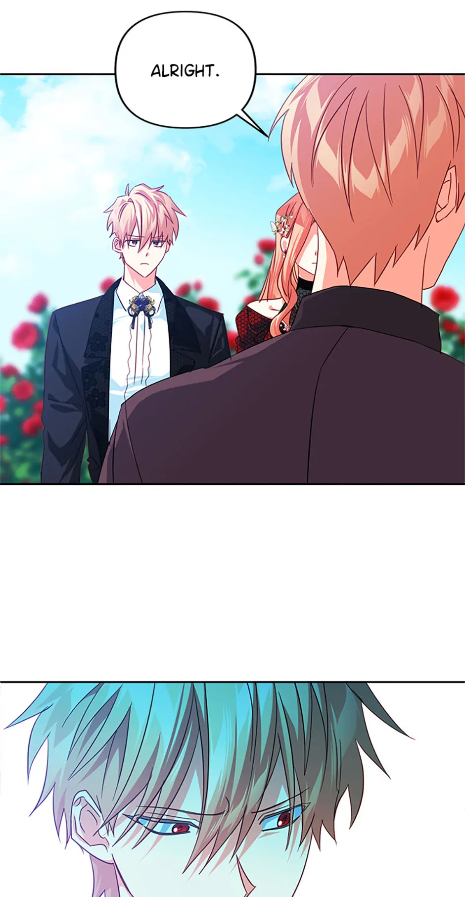 I Raised an Obsessive Servant Chapter 107 - Page 20