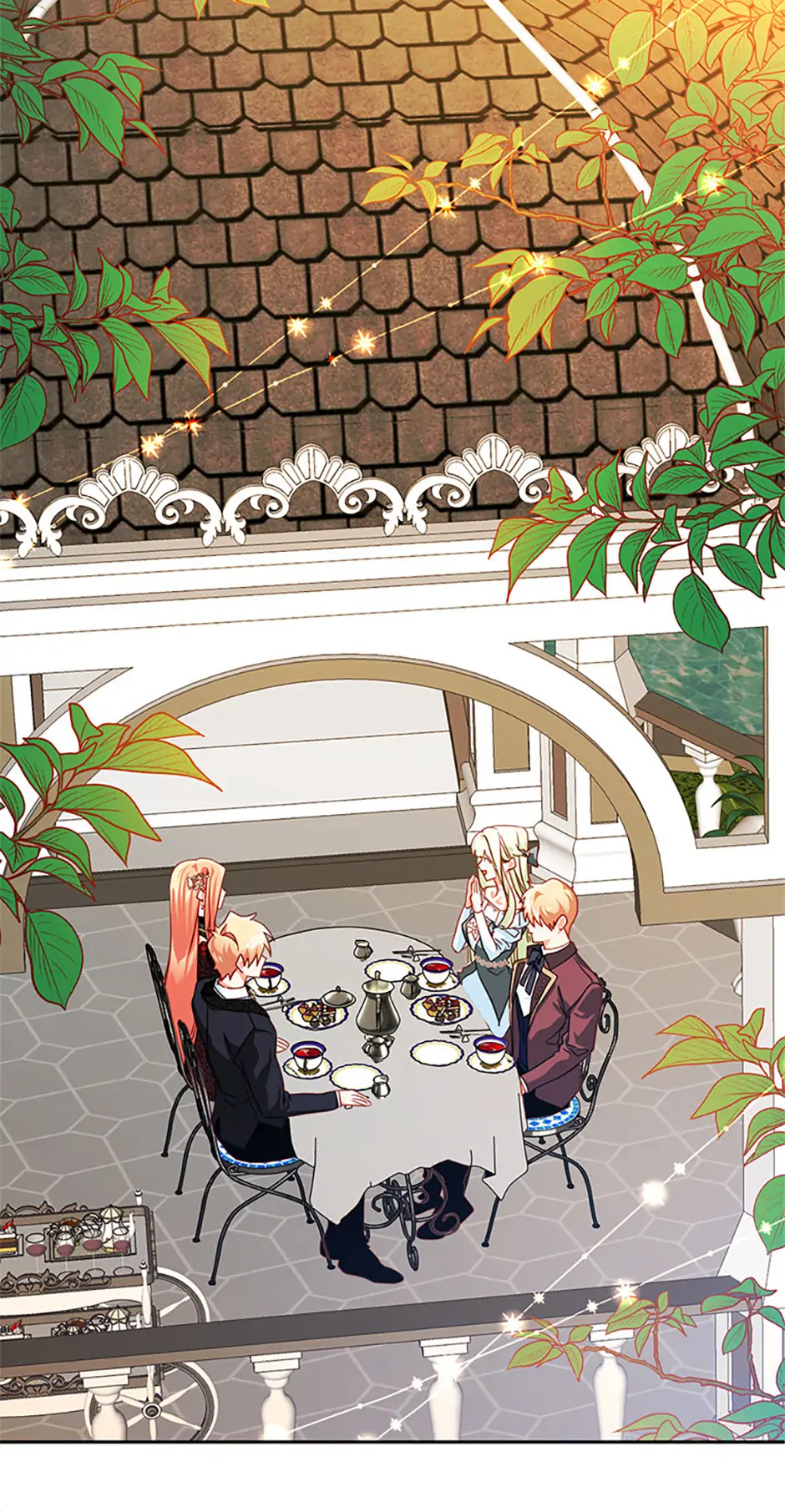 I Raised an Obsessive Servant Chapter 107 - Page 22