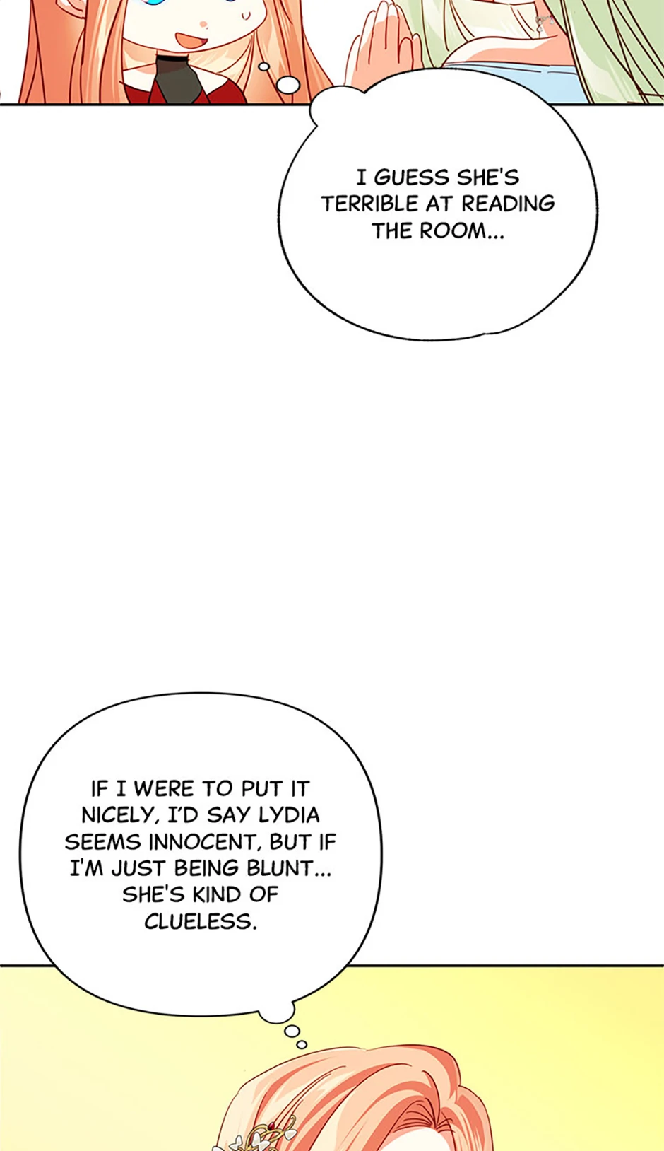 I Raised an Obsessive Servant Chapter 107 - Page 26