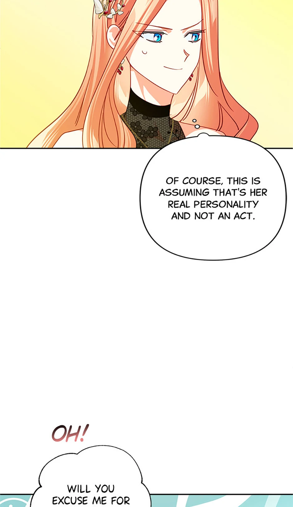 I Raised an Obsessive Servant Chapter 107 - Page 27
