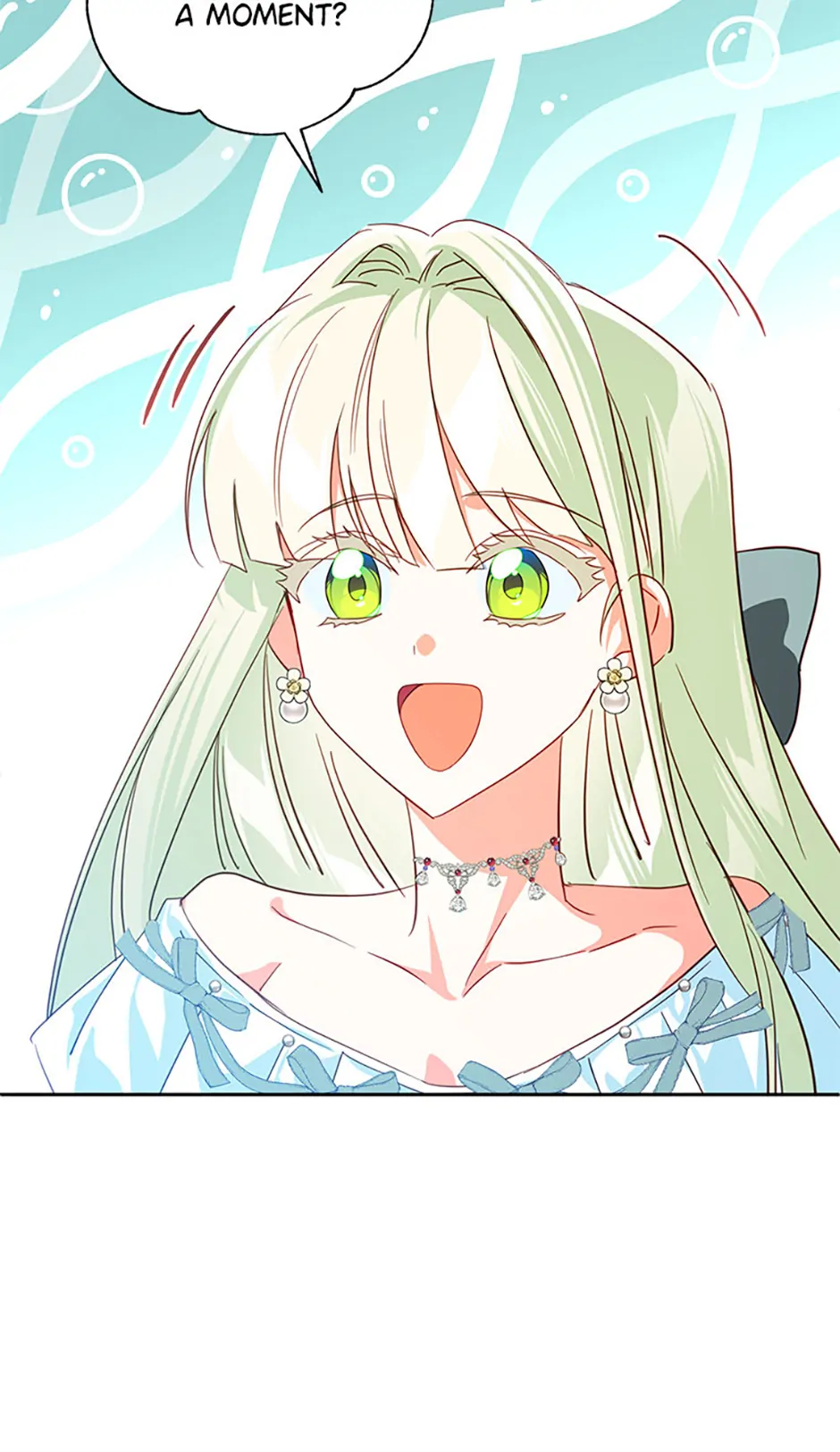 I Raised an Obsessive Servant Chapter 107 - Page 28