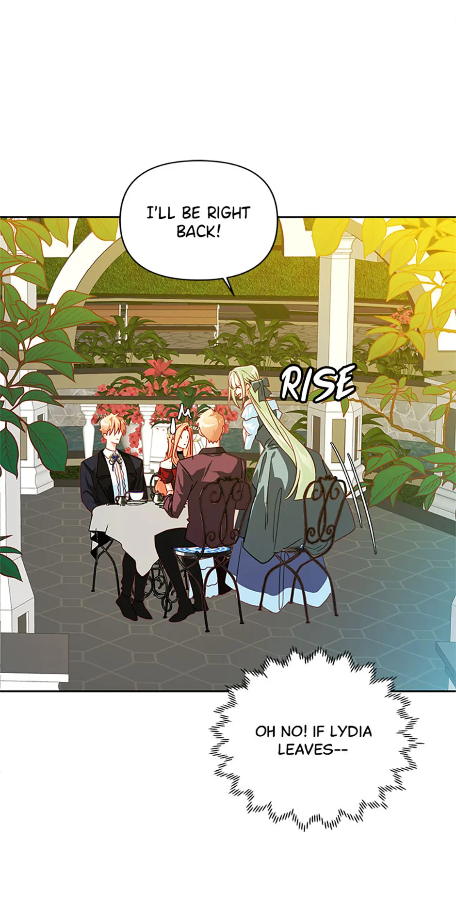 I Raised an Obsessive Servant Chapter 107 - Page 29
