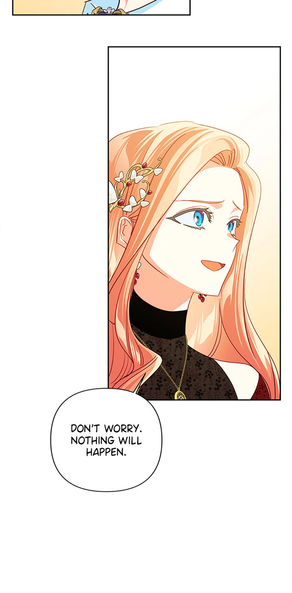 I Raised an Obsessive Servant Chapter 107 - Page 3