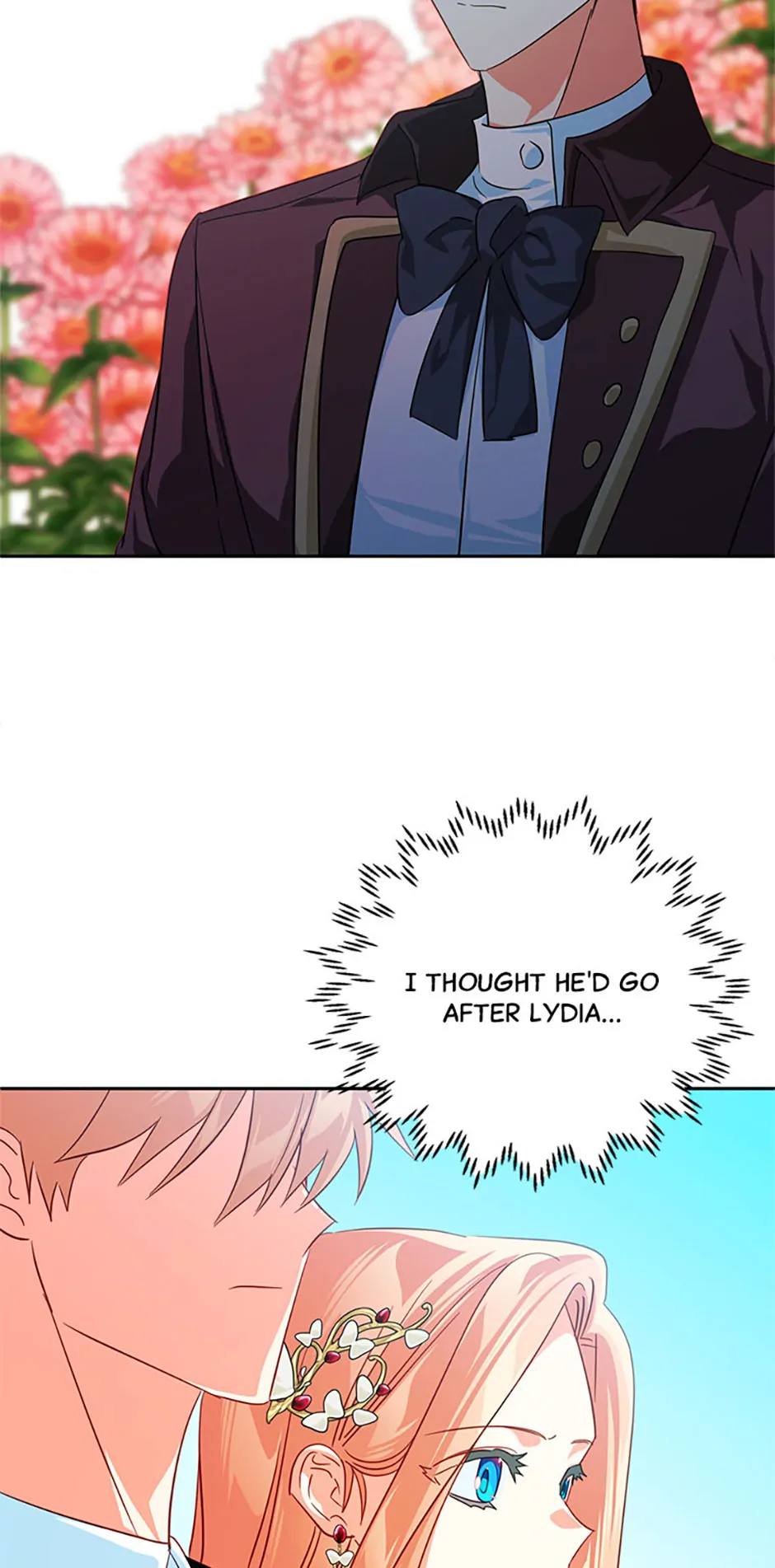I Raised an Obsessive Servant Chapter 107 - Page 31