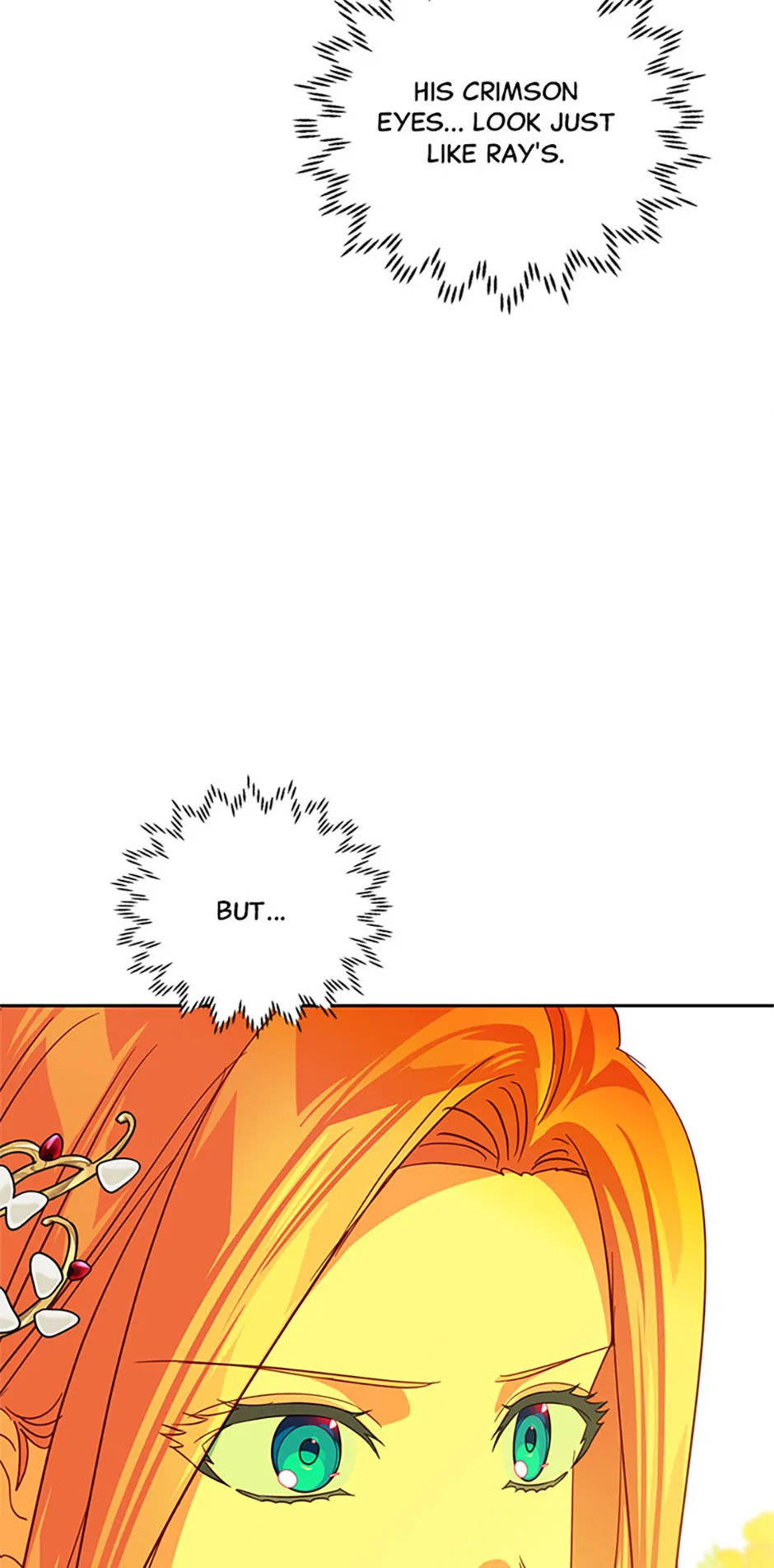 I Raised an Obsessive Servant Chapter 107 - Page 33