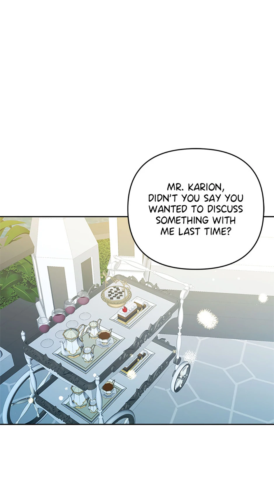 I Raised an Obsessive Servant Chapter 107 - Page 37