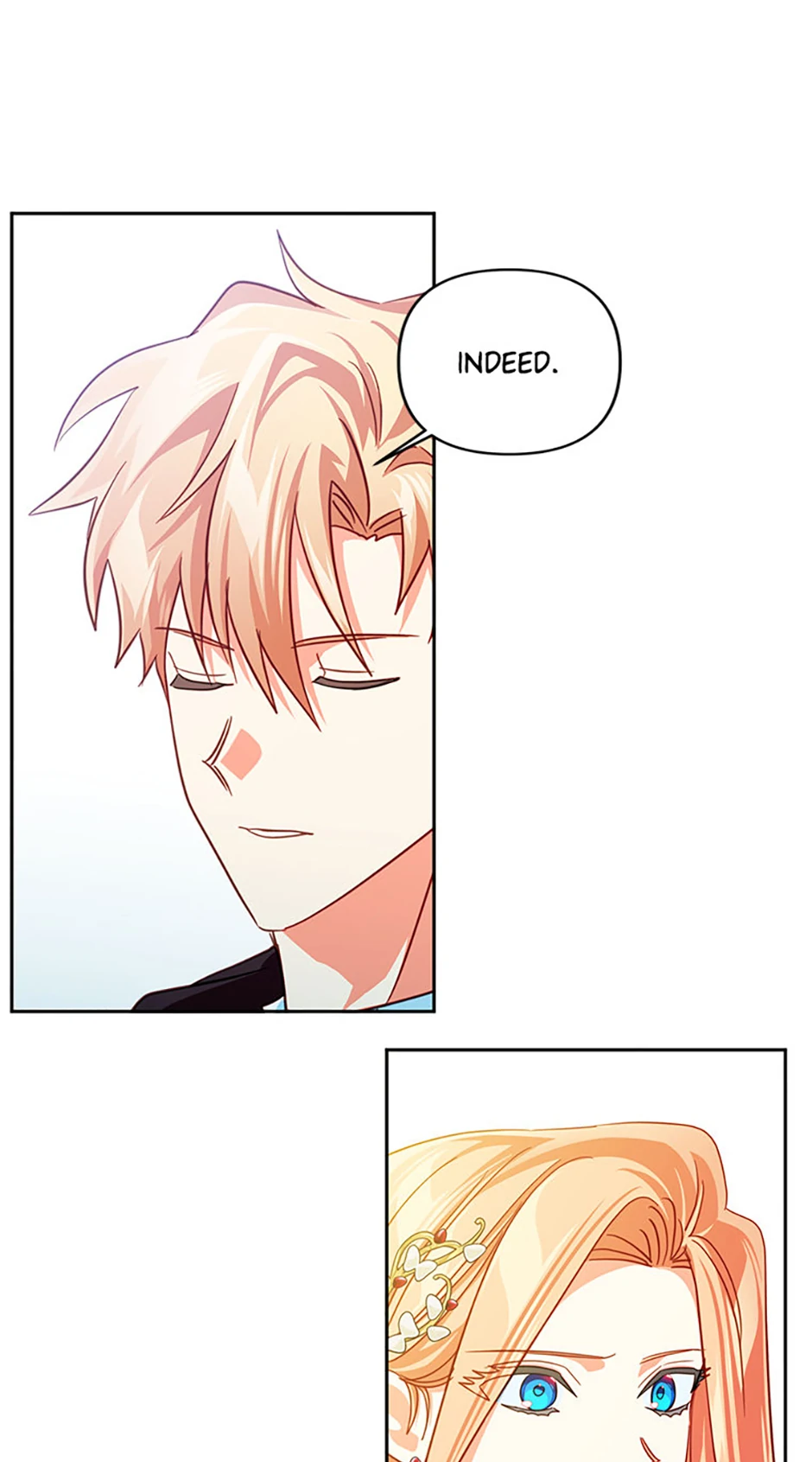 I Raised an Obsessive Servant Chapter 107 - Page 38