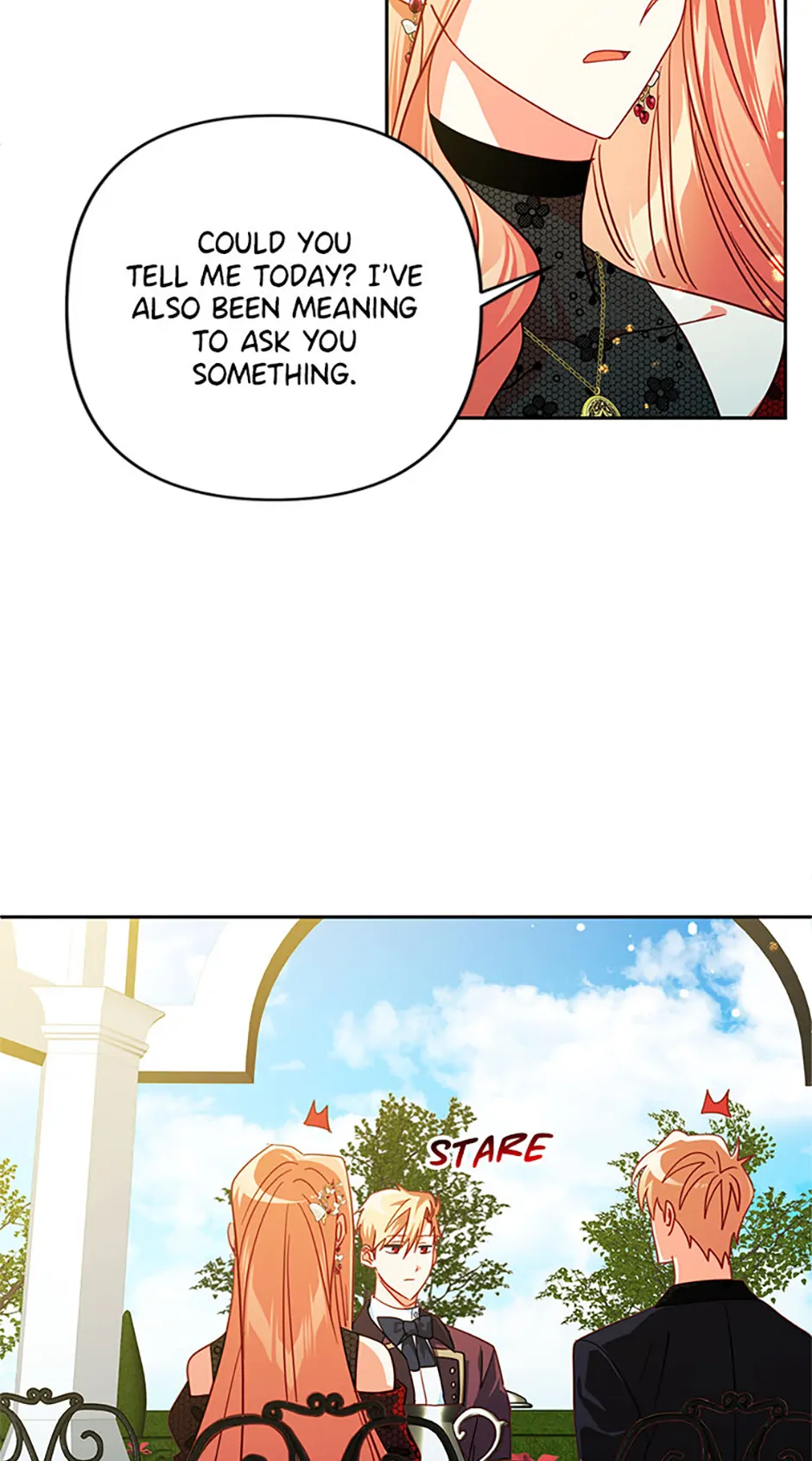 I Raised an Obsessive Servant Chapter 107 - Page 39