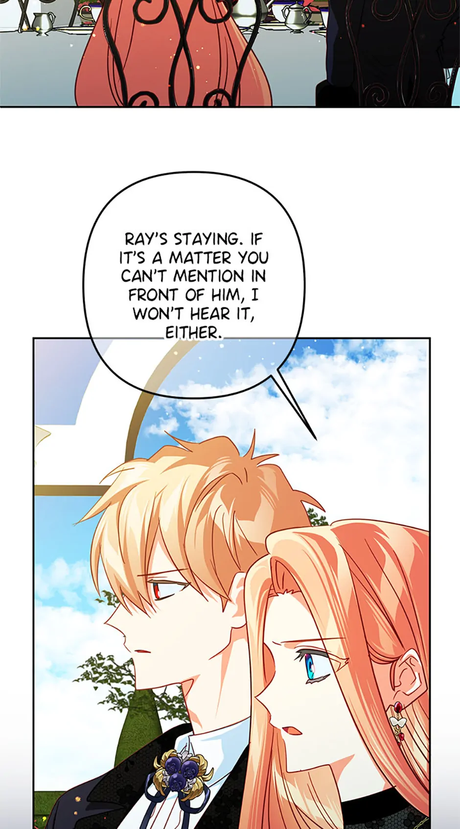 I Raised an Obsessive Servant Chapter 107 - Page 40